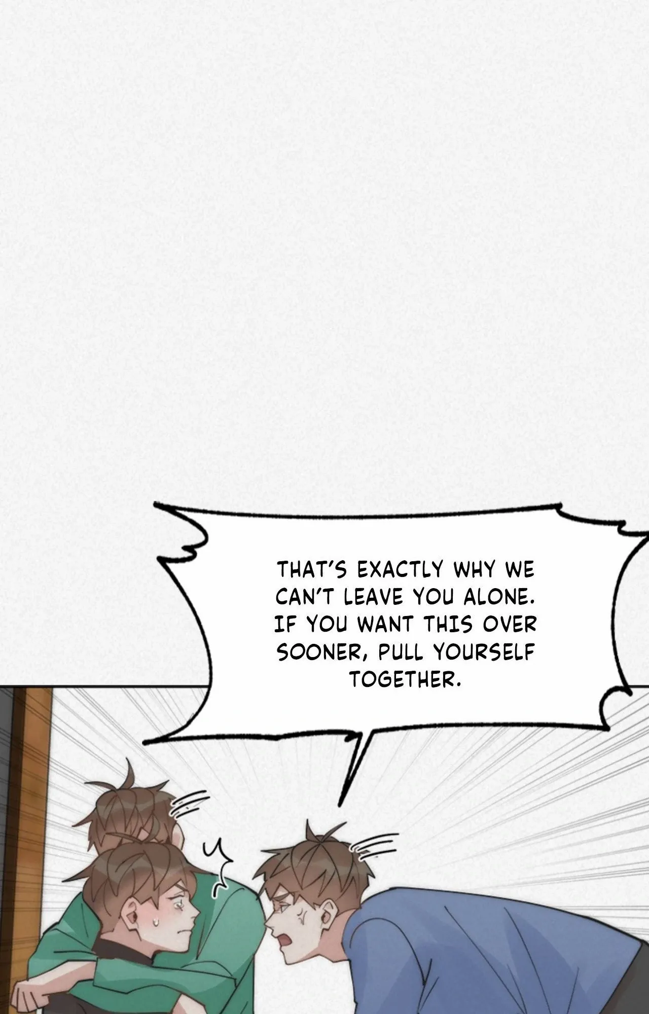 My Roommate, Handsome Senior Chapter 44 page 59 - 