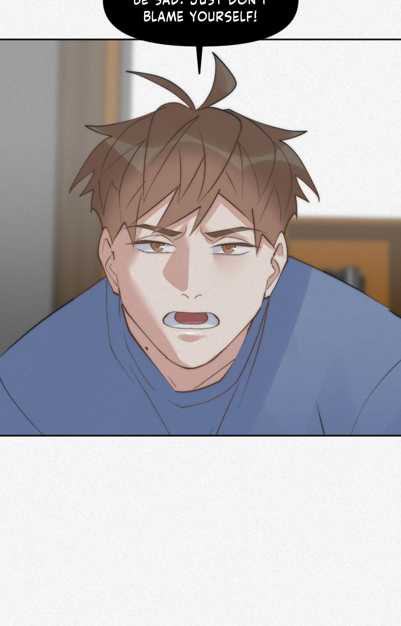 My Roommate, Handsome Senior Chapter 44 page 61 - 