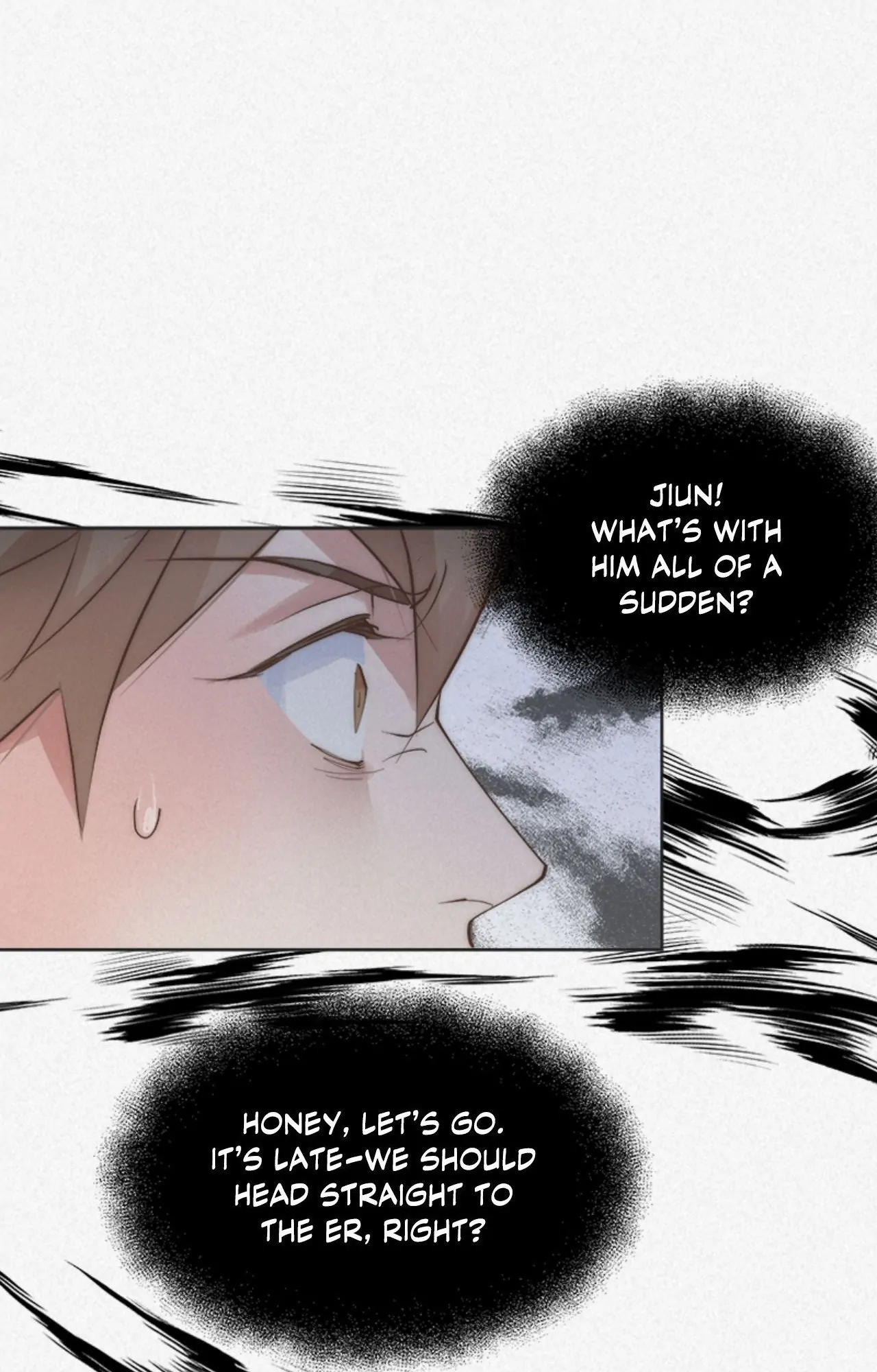 My Roommate, Handsome Senior Chapter 44 page 62 - 