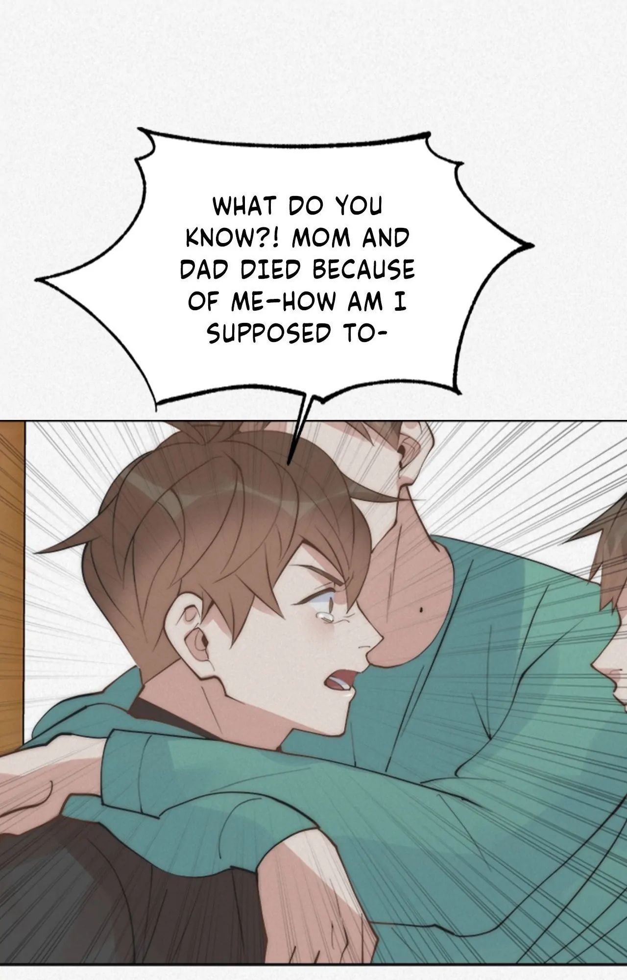 My Roommate, Handsome Senior Chapter 44 page 64 - 