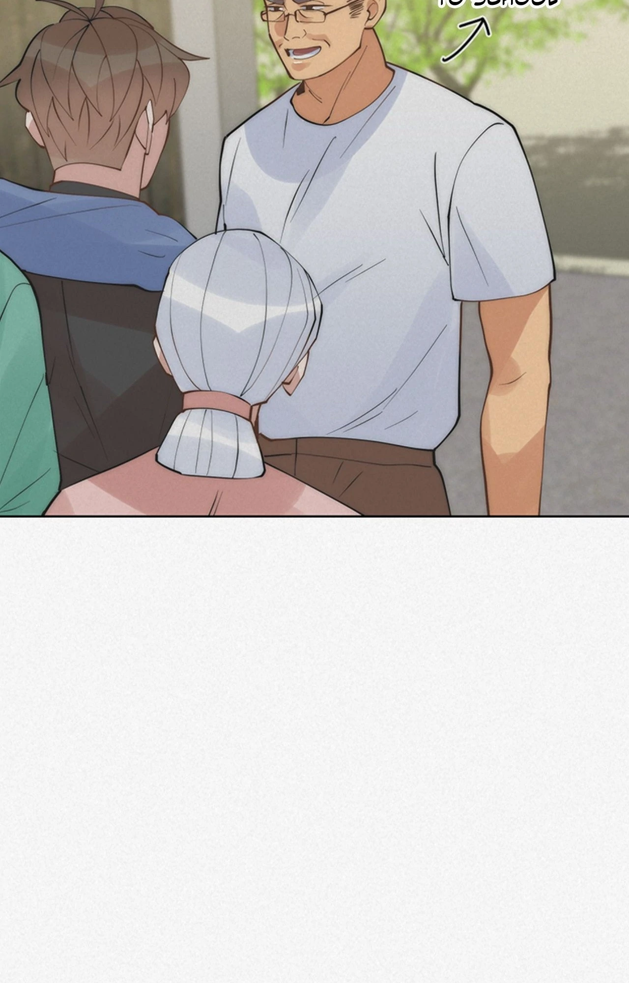 My Roommate, Handsome Senior Chapter 44 page 71 - 