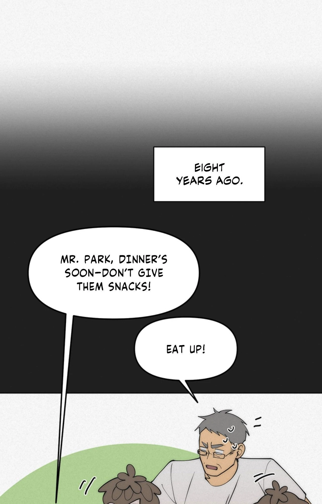 My Roommate, Handsome Senior Chapter 44 page 75 - 