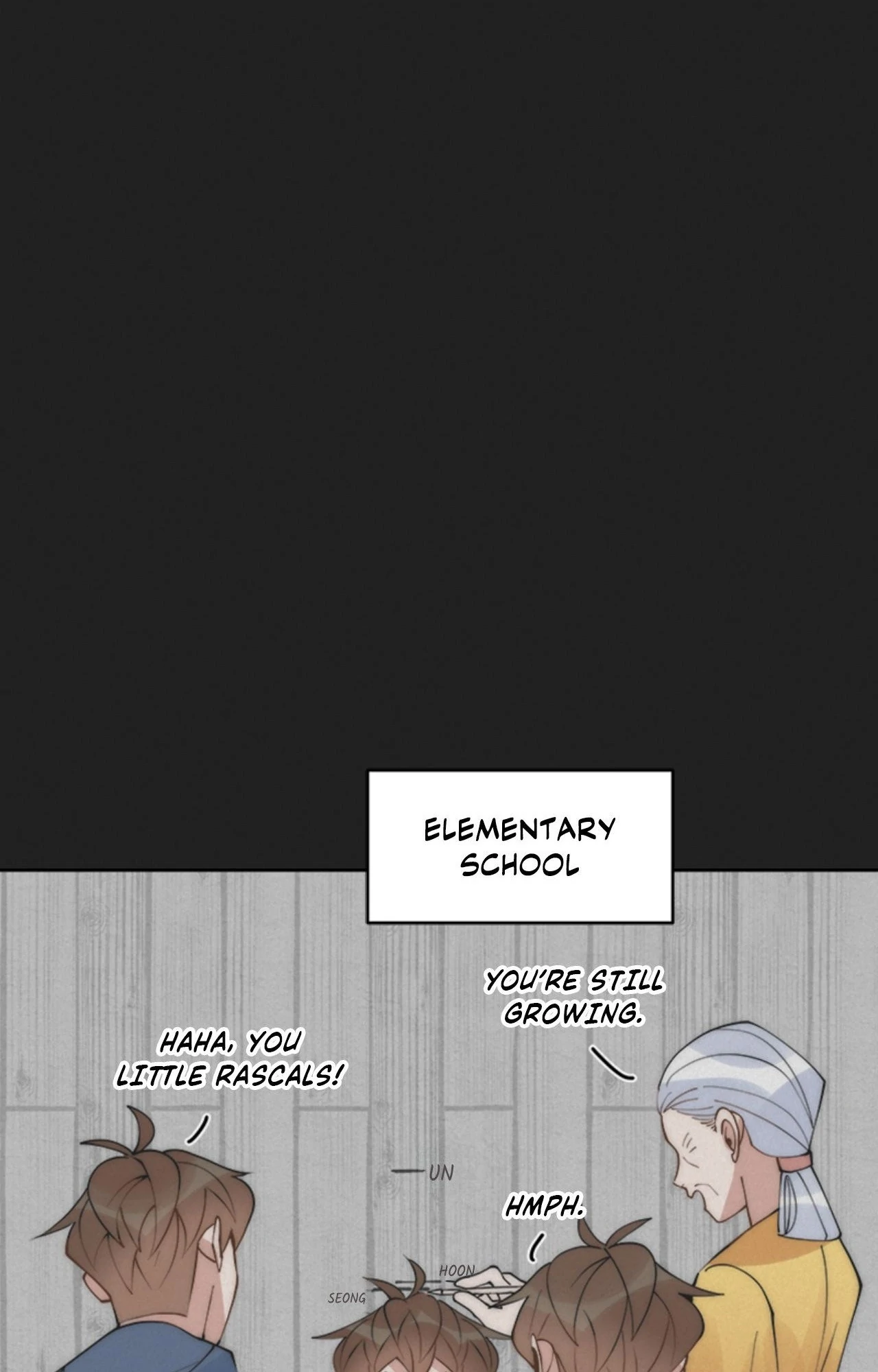 My Roommate, Handsome Senior Chapter 44 page 80 - 