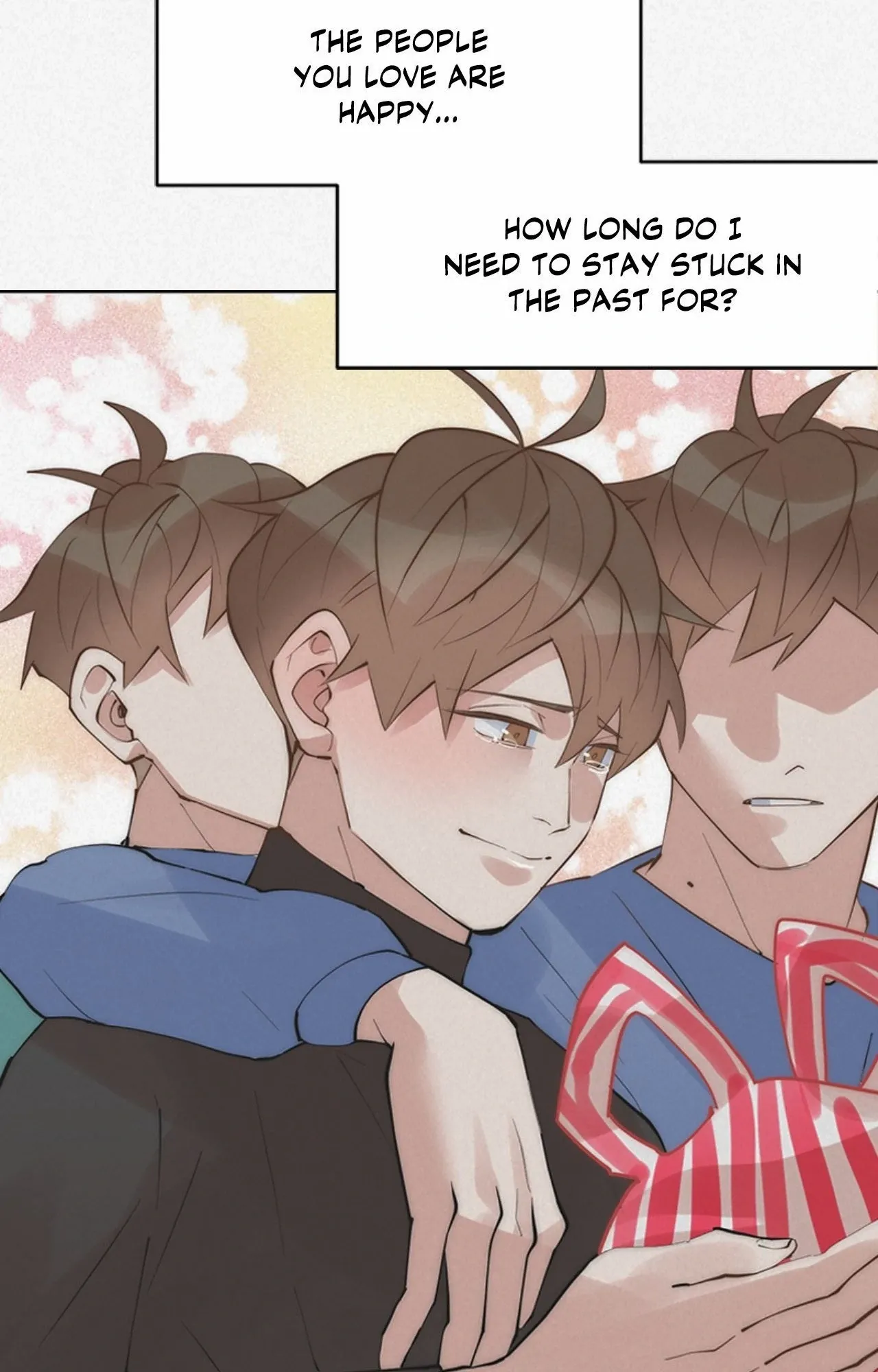 My Roommate, Handsome Senior Chapter 44 page 85 - 
