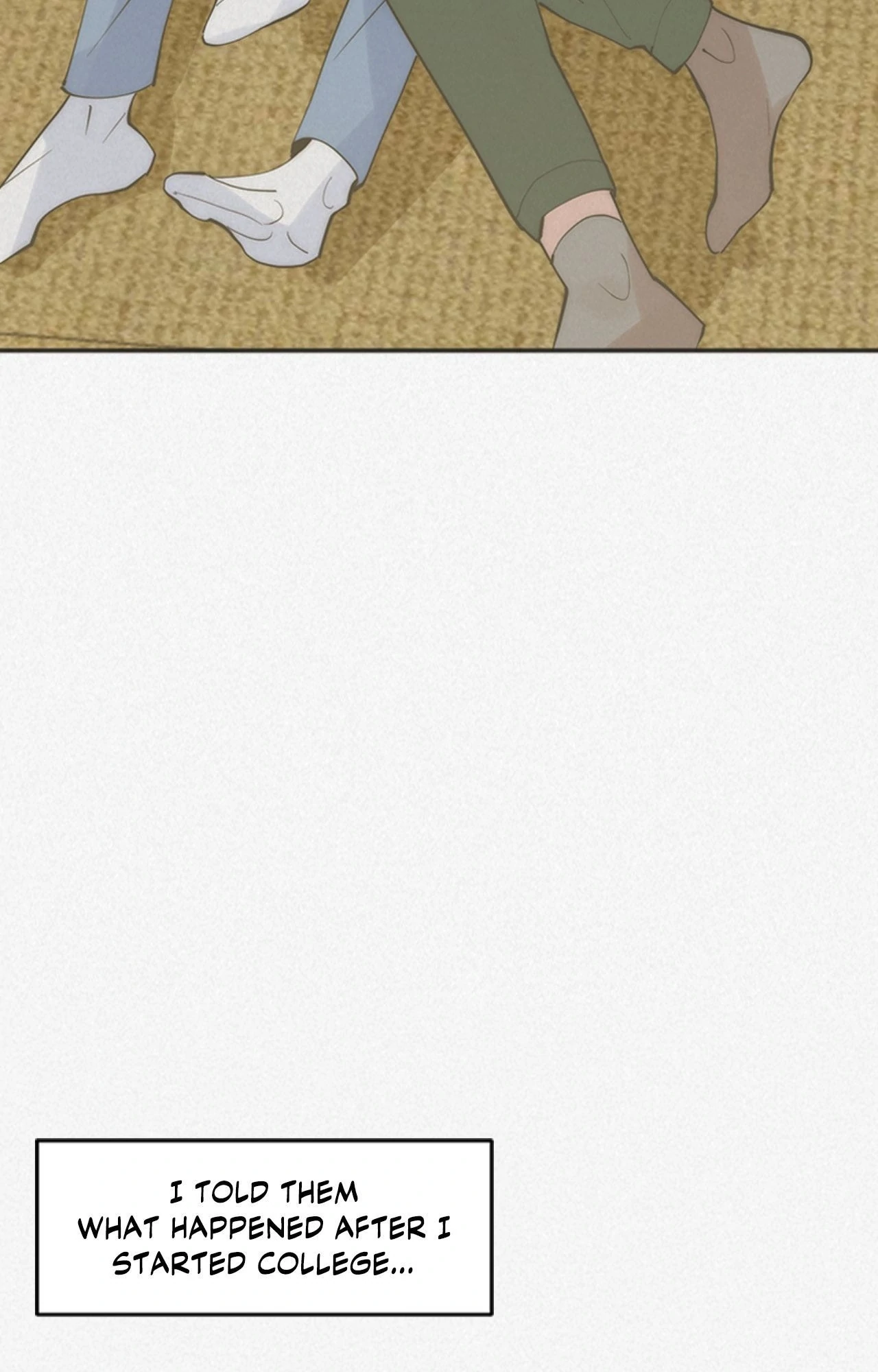 My Roommate, Handsome Senior Chapter 44 page 90 - 
