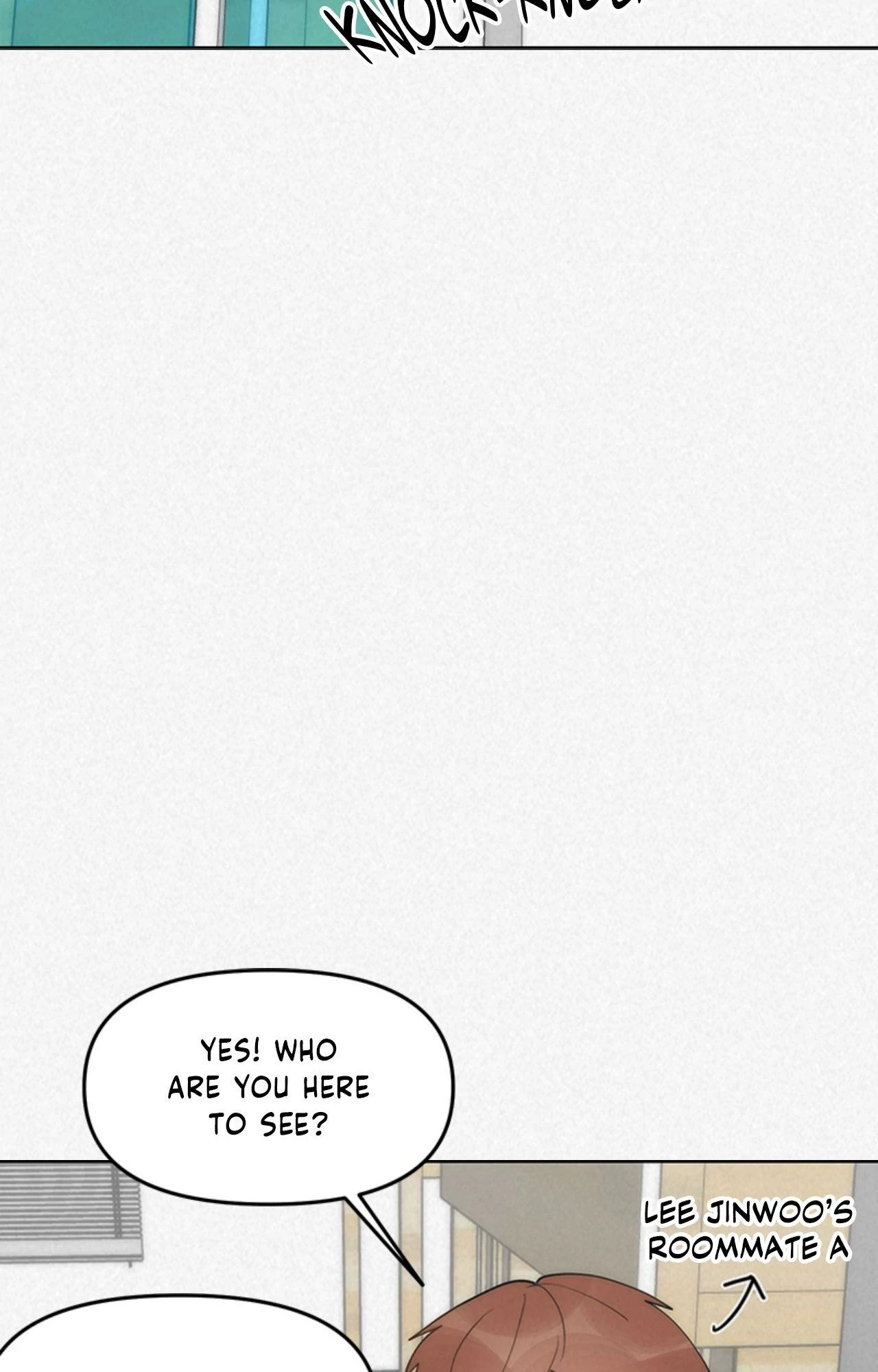 My Roommate, Handsome Senior Chapter 44 page 10 - 