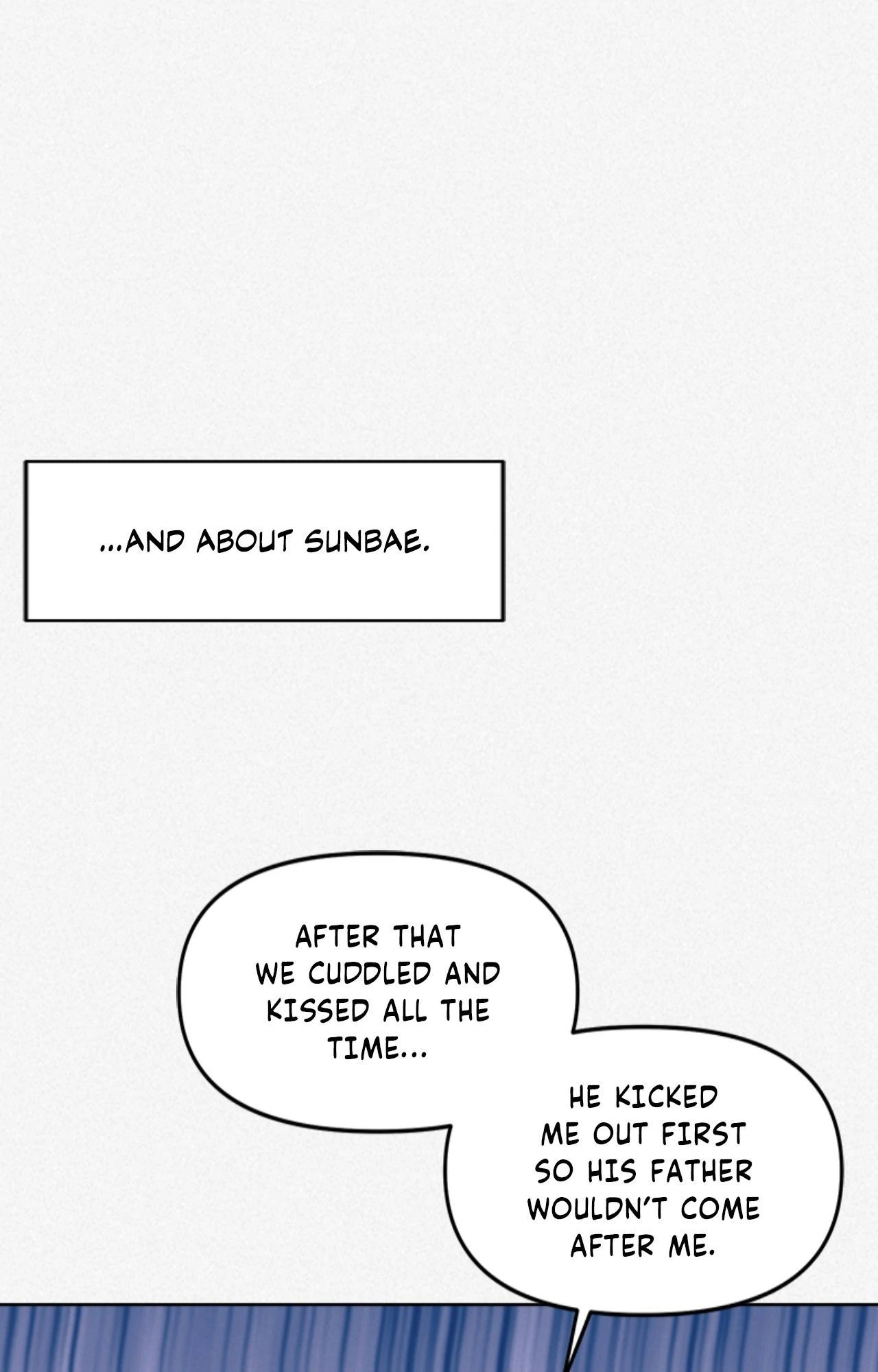 My Roommate, Handsome Senior Chapter 44 page 92 - 