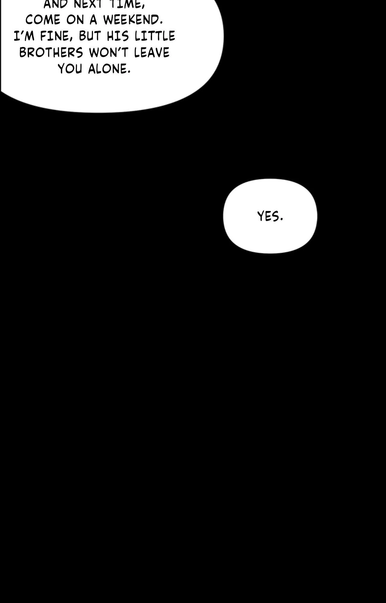 My Roommate, Handsome Senior Chapter 45 page 101 - 