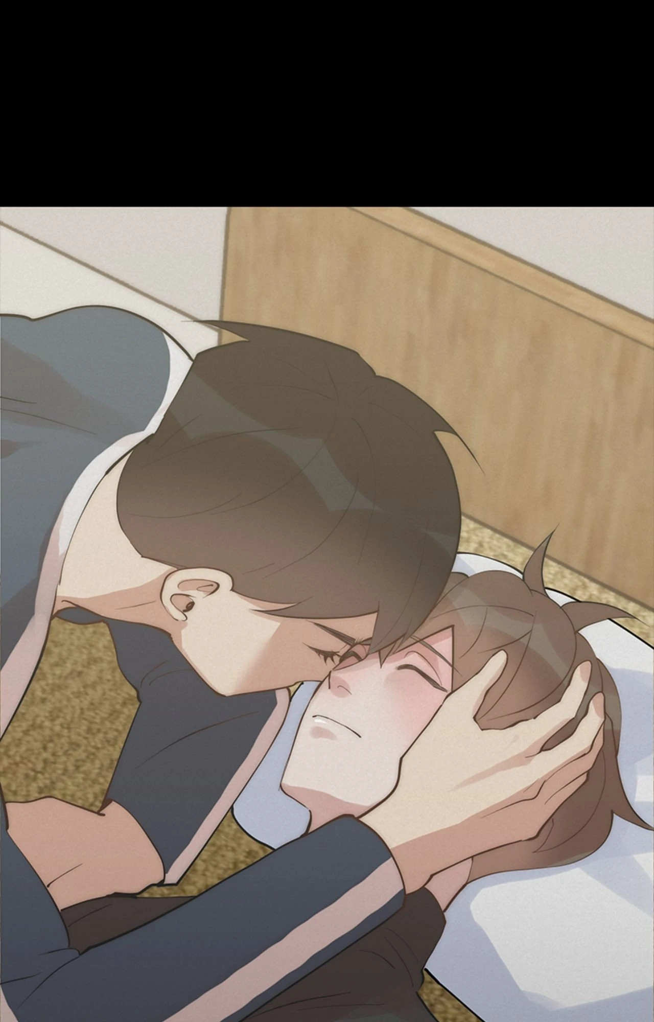 My Roommate, Handsome Senior Chapter 45 page 109 - 