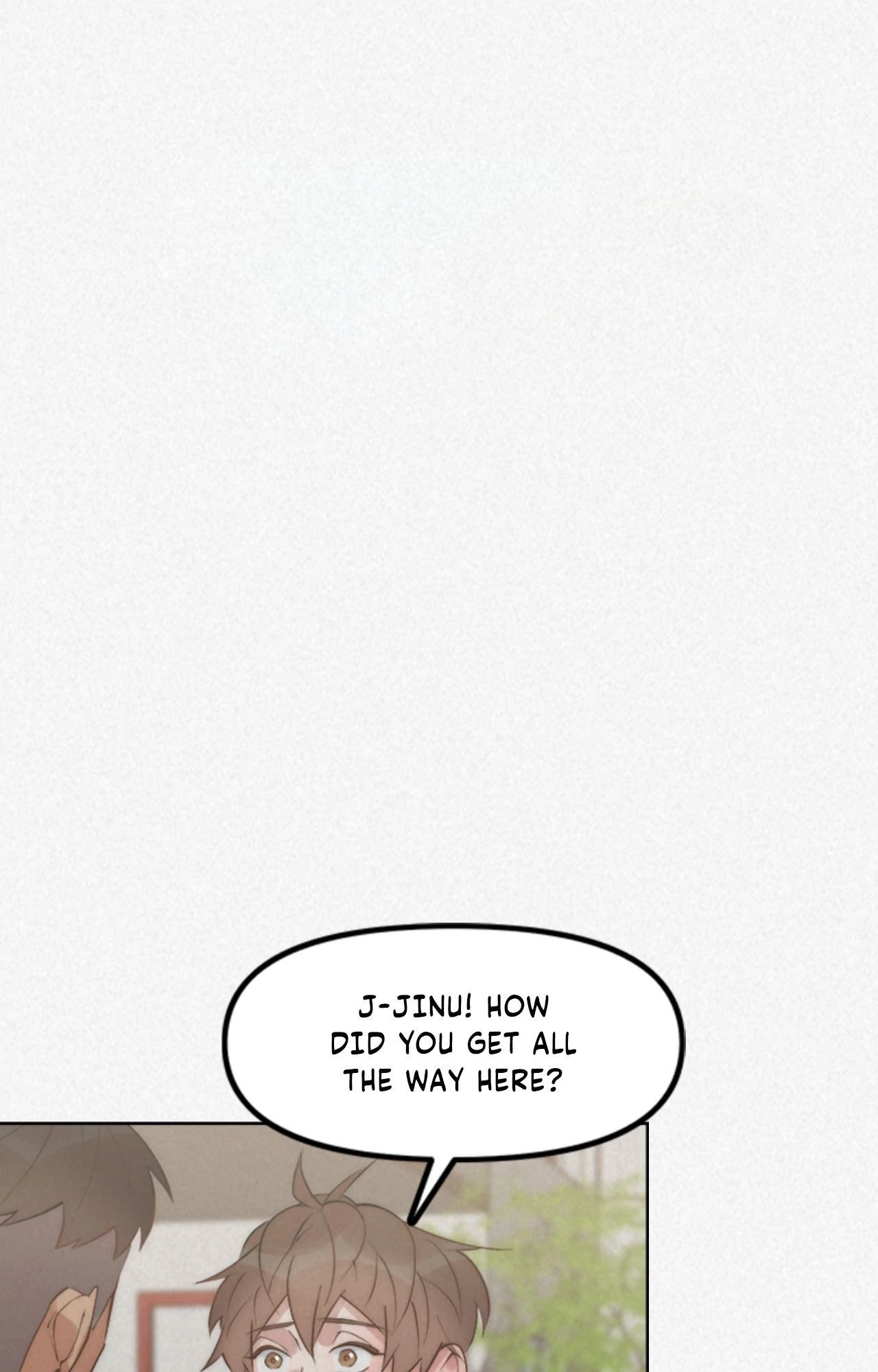 My Roommate, Handsome Senior Chapter 45 page 15 - 