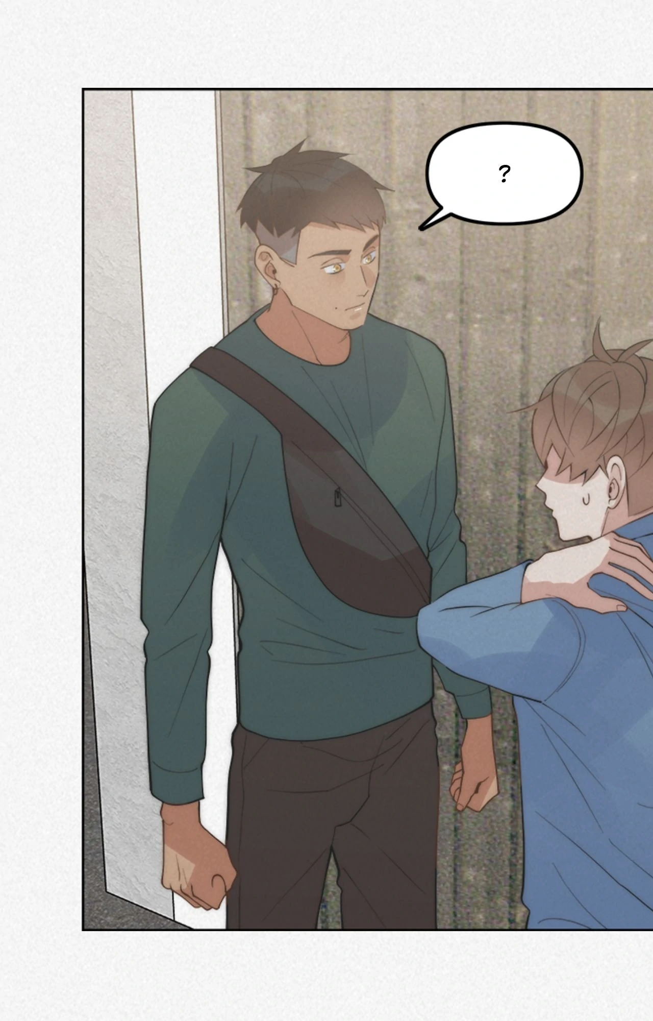 My Roommate, Handsome Senior Chapter 45 page 20 - 