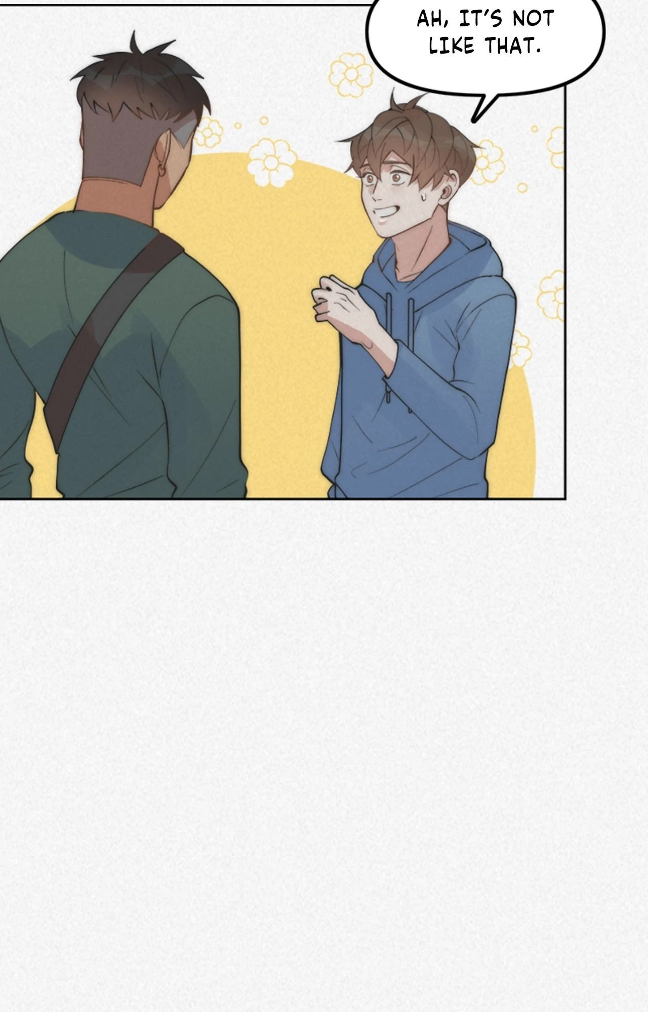 My Roommate, Handsome Senior Chapter 45 page 24 - 