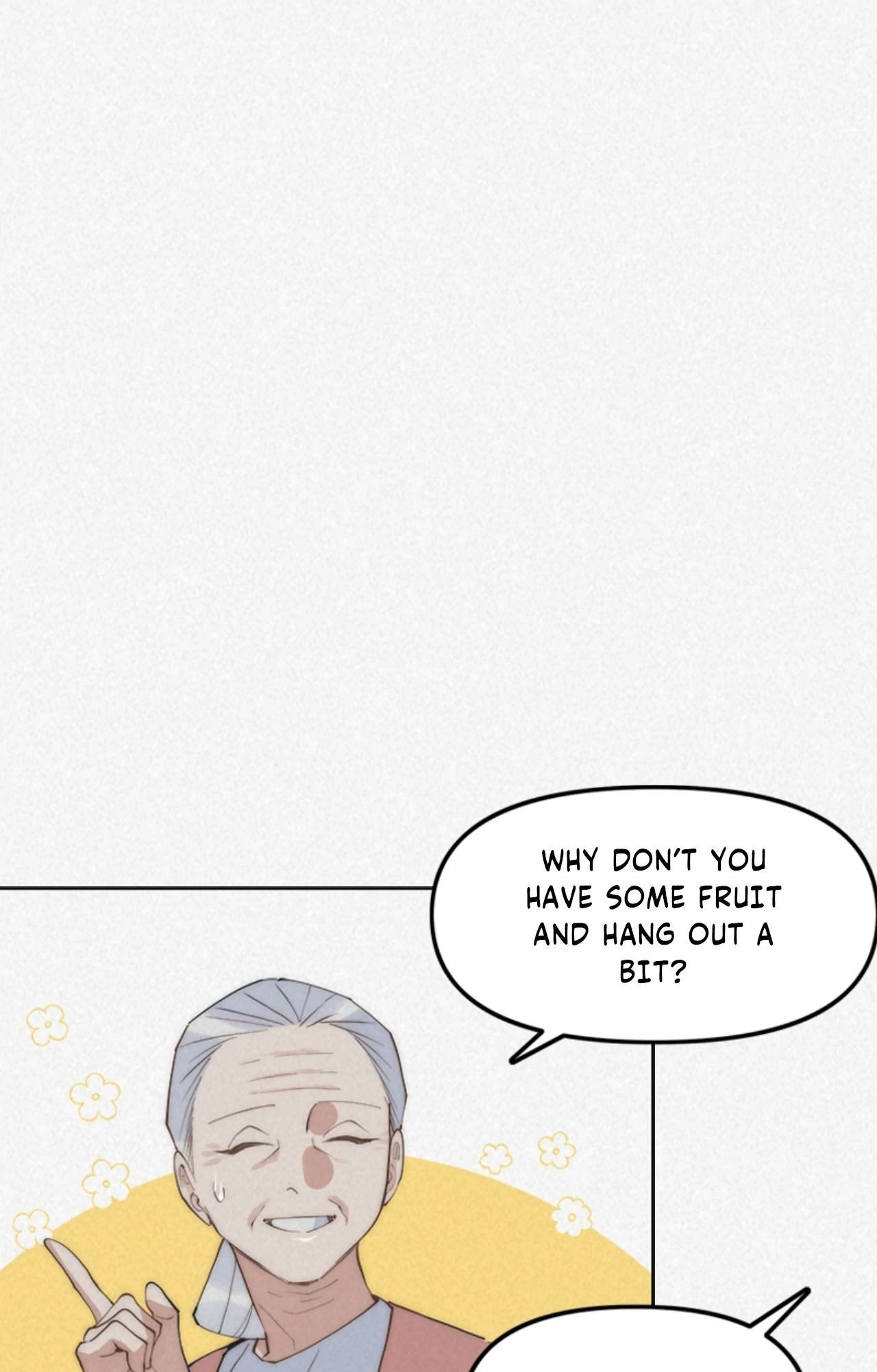 My Roommate, Handsome Senior Chapter 45 page 26 - 