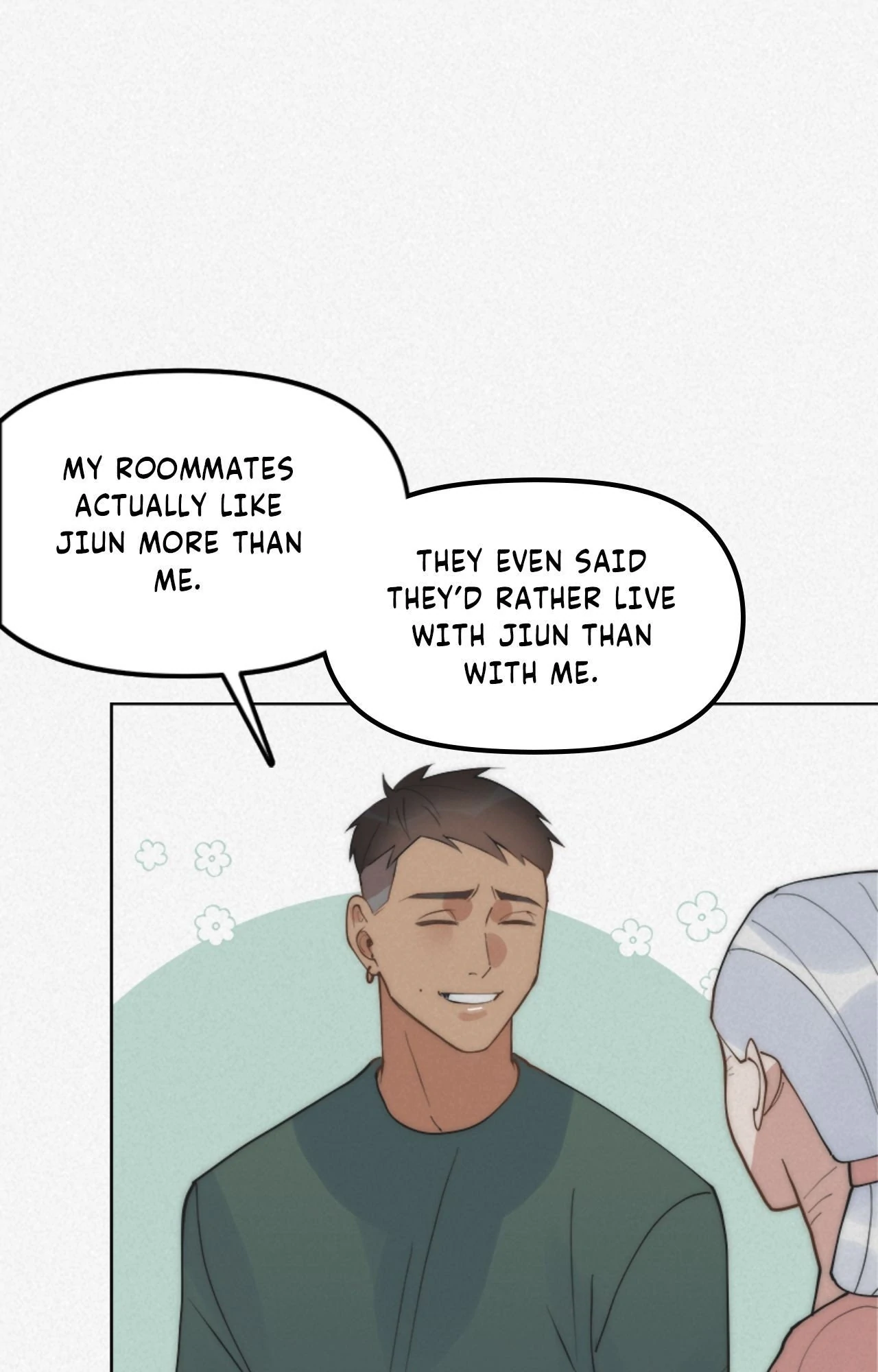 My Roommate, Handsome Senior Chapter 45 page 33 - 