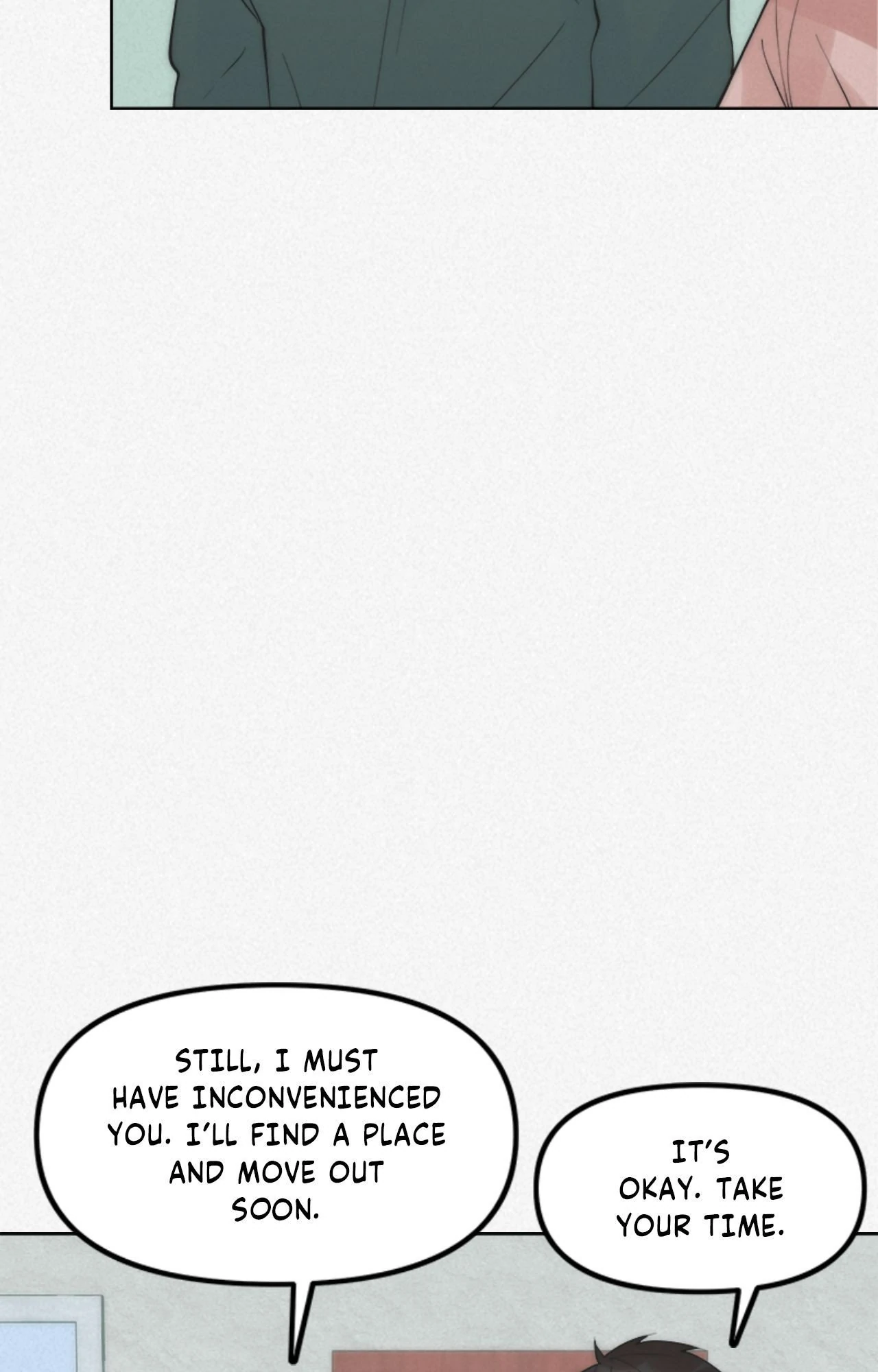 My Roommate, Handsome Senior Chapter 45 page 34 - 