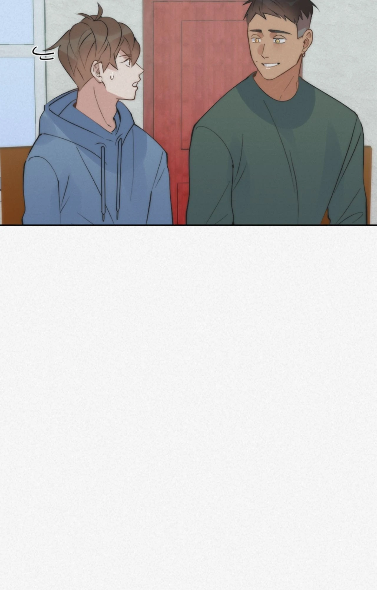 My Roommate, Handsome Senior Chapter 45 page 35 - 