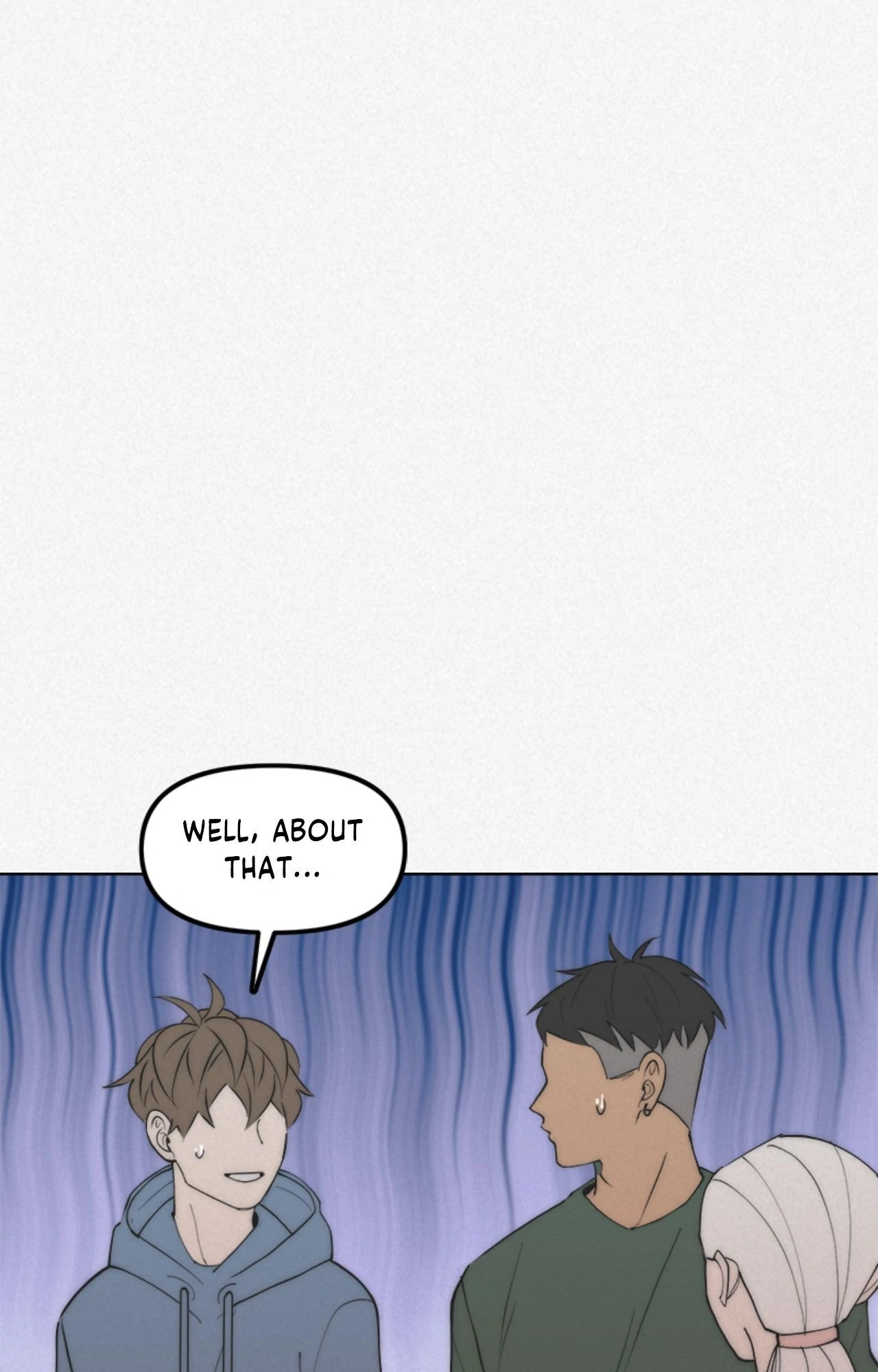 My Roommate, Handsome Senior Chapter 45 page 37 - 