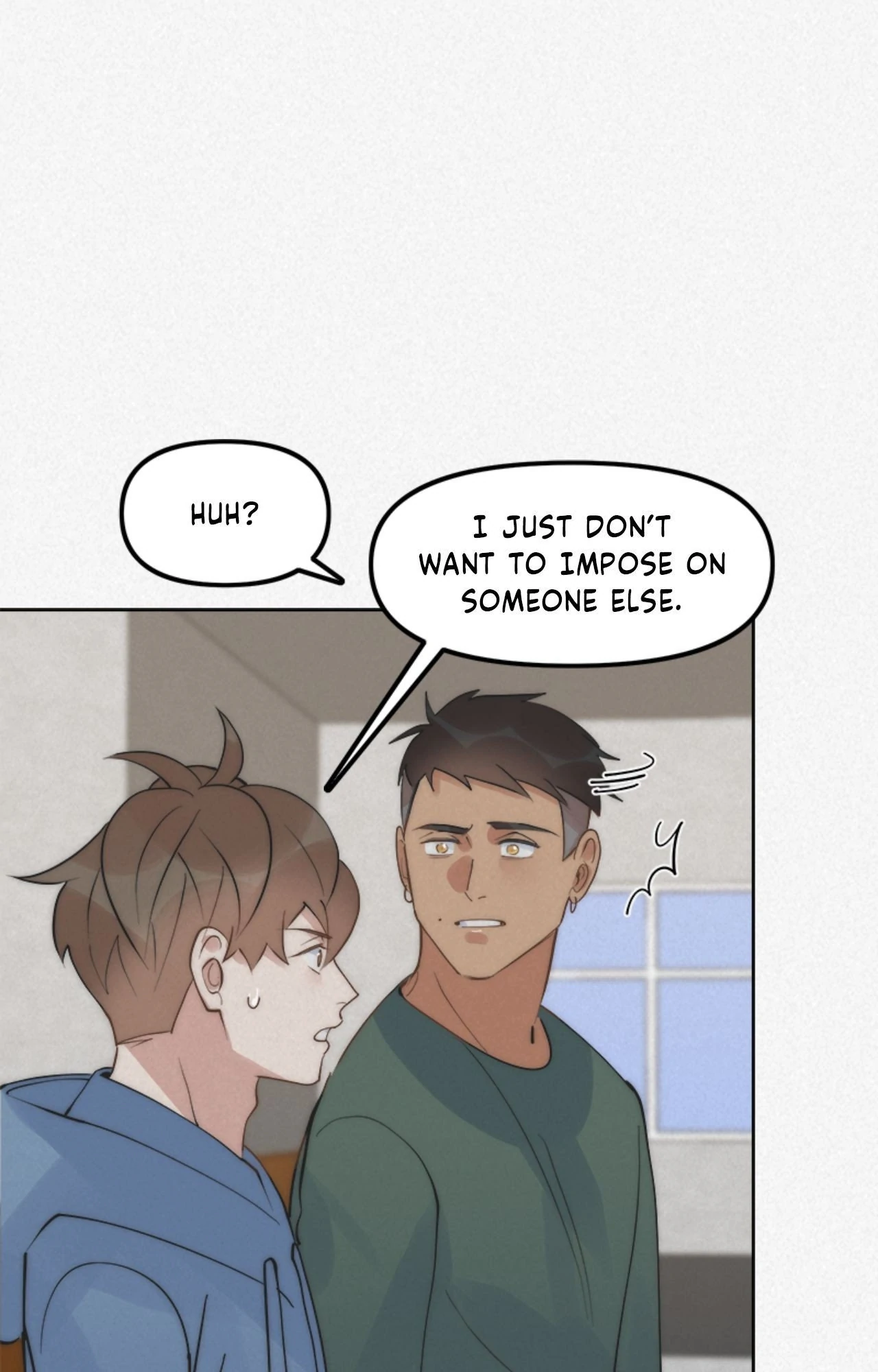 My Roommate, Handsome Senior Chapter 45 page 40 - 
