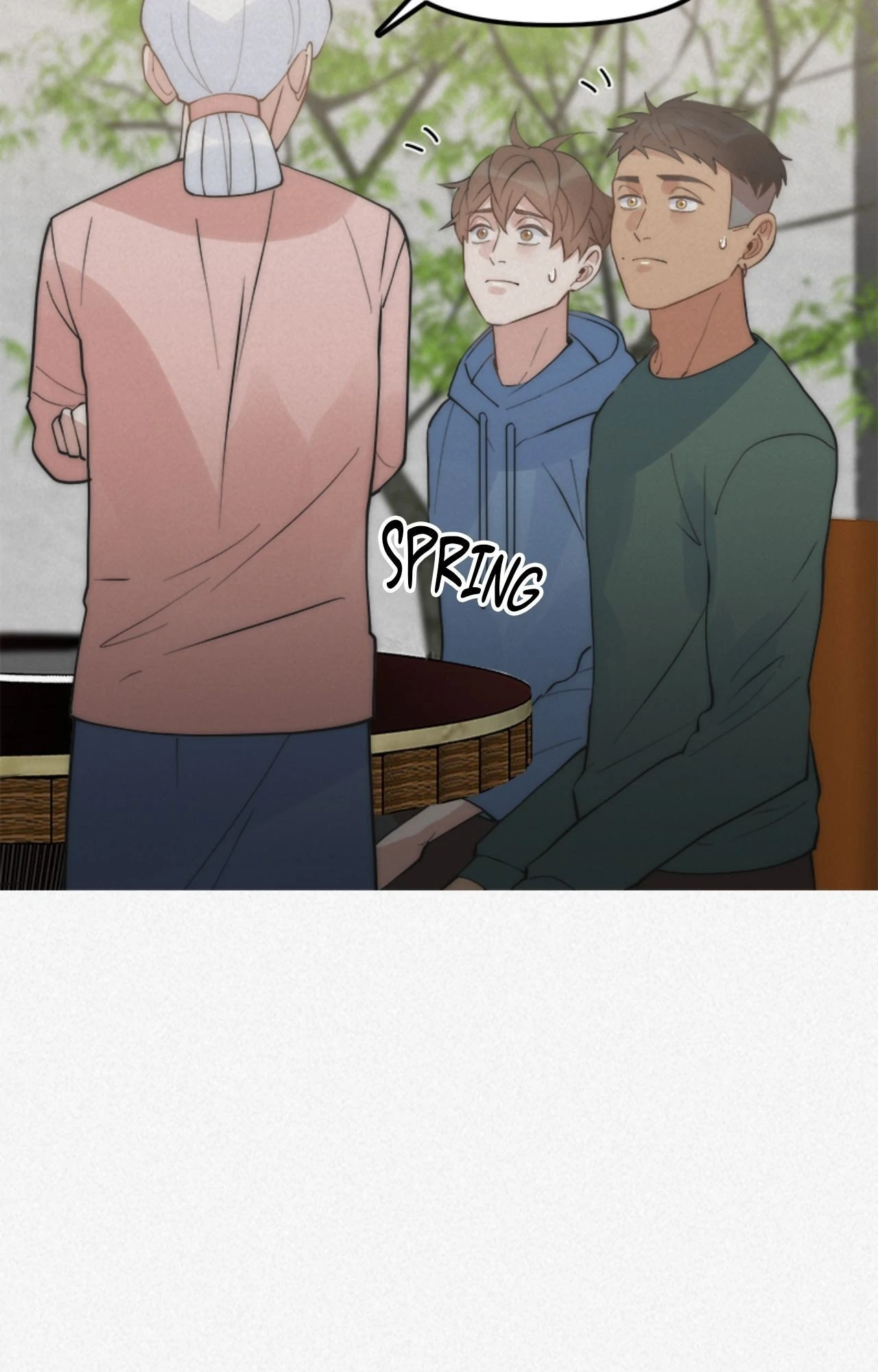 My Roommate, Handsome Senior Chapter 45 page 45 - 