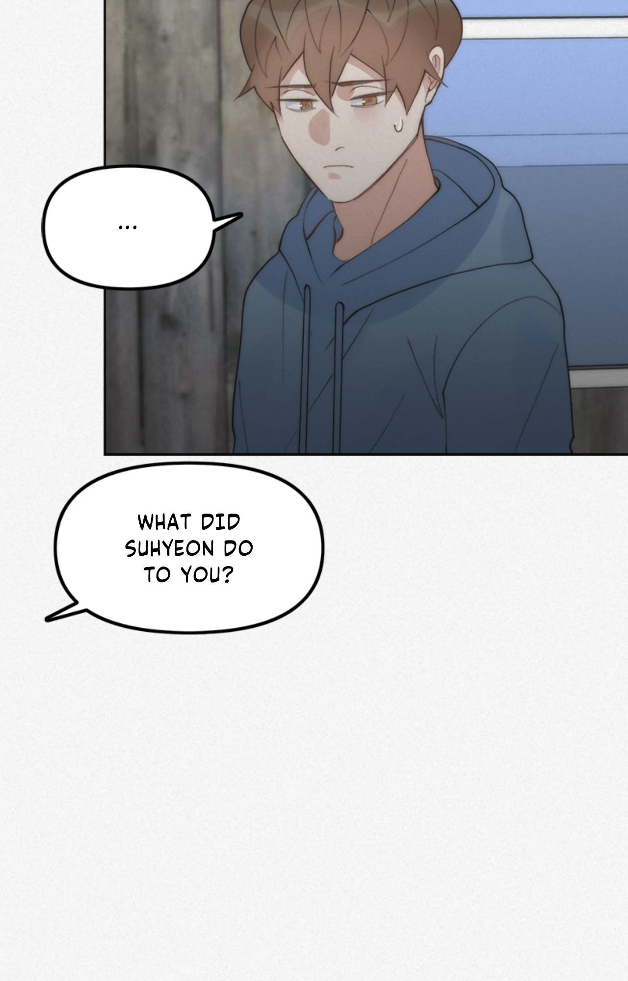 My Roommate, Handsome Senior Chapter 45 page 52 - 