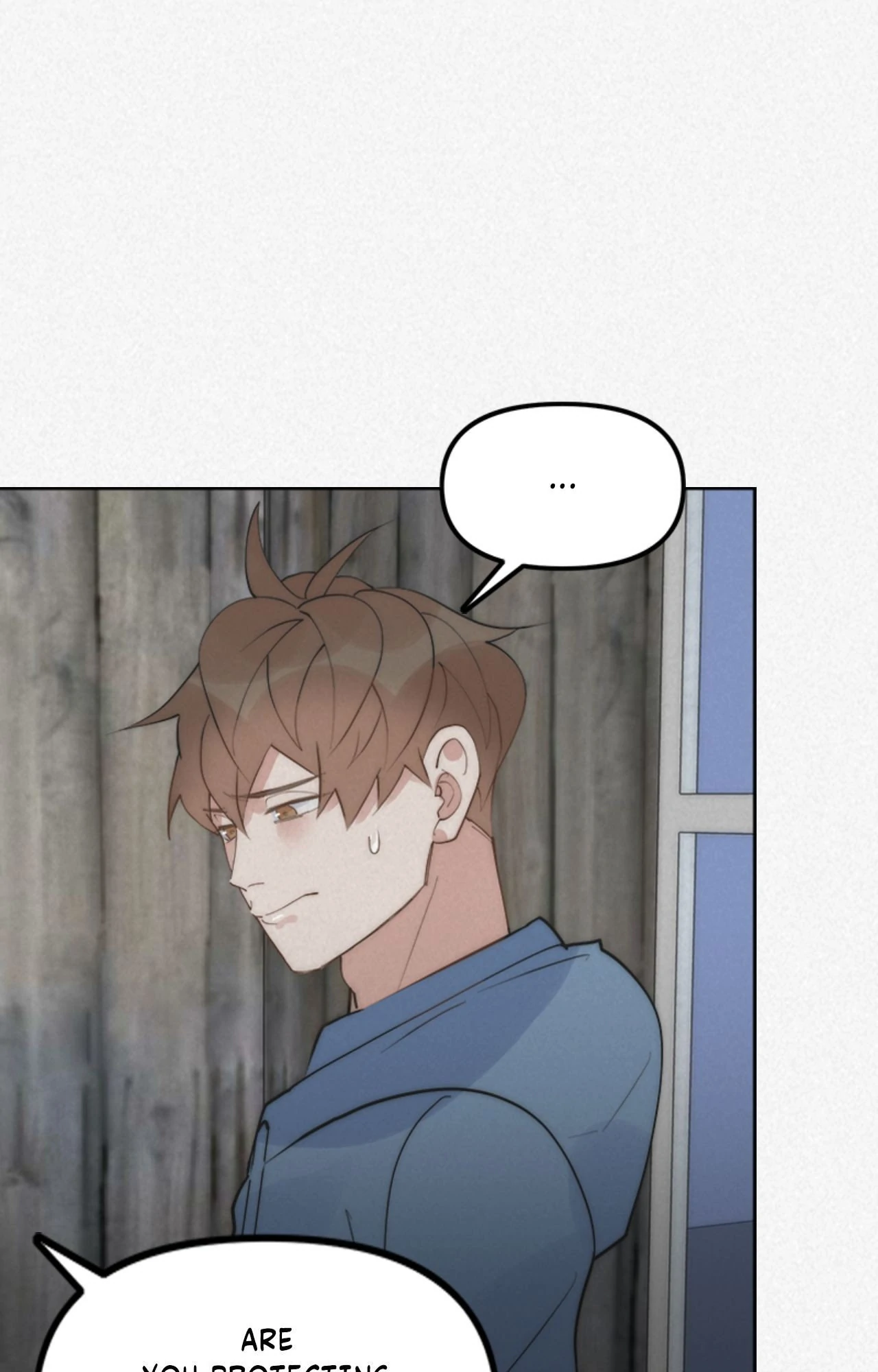 My Roommate, Handsome Senior Chapter 45 page 55 - 