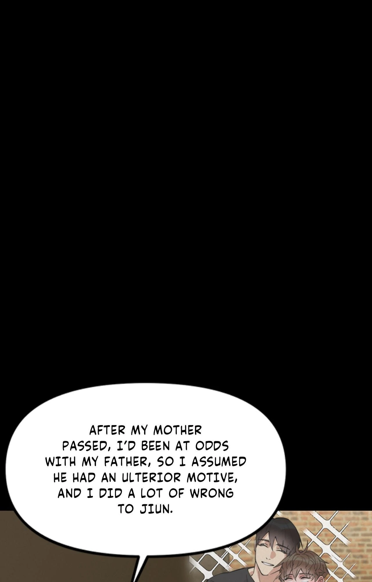 My Roommate, Handsome Senior Chapter 45 page 64 - 