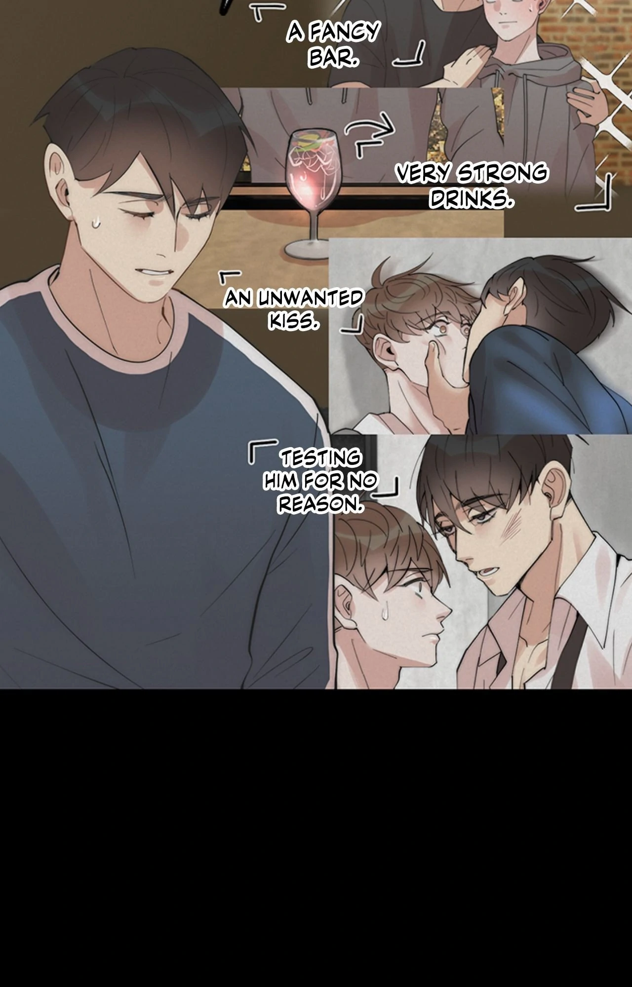 My Roommate, Handsome Senior Chapter 45 page 65 - 
