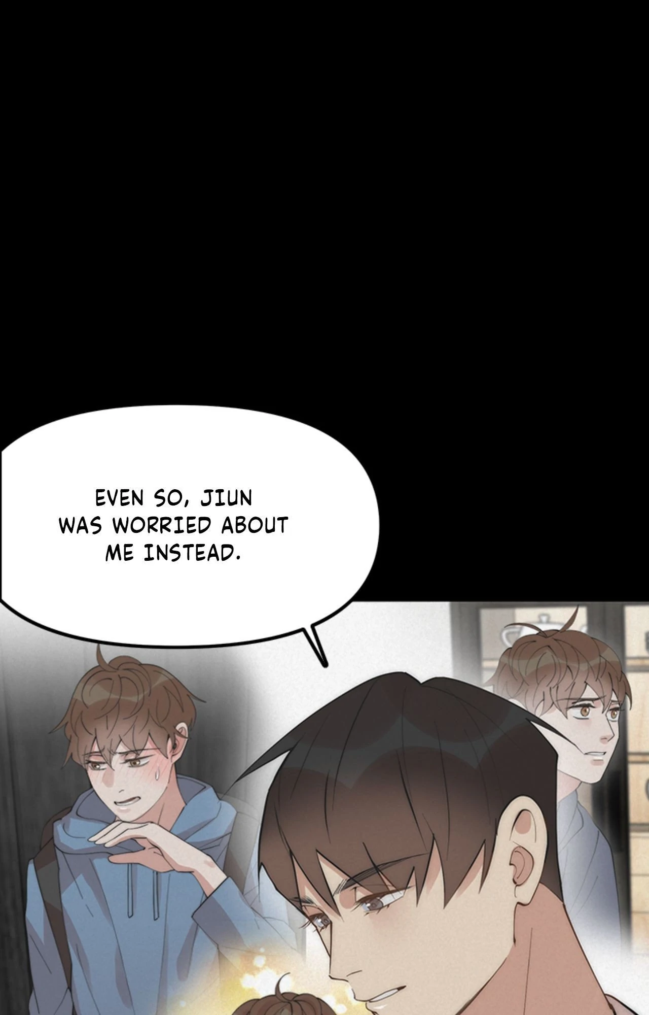 My Roommate, Handsome Senior Chapter 45 page 66 - 