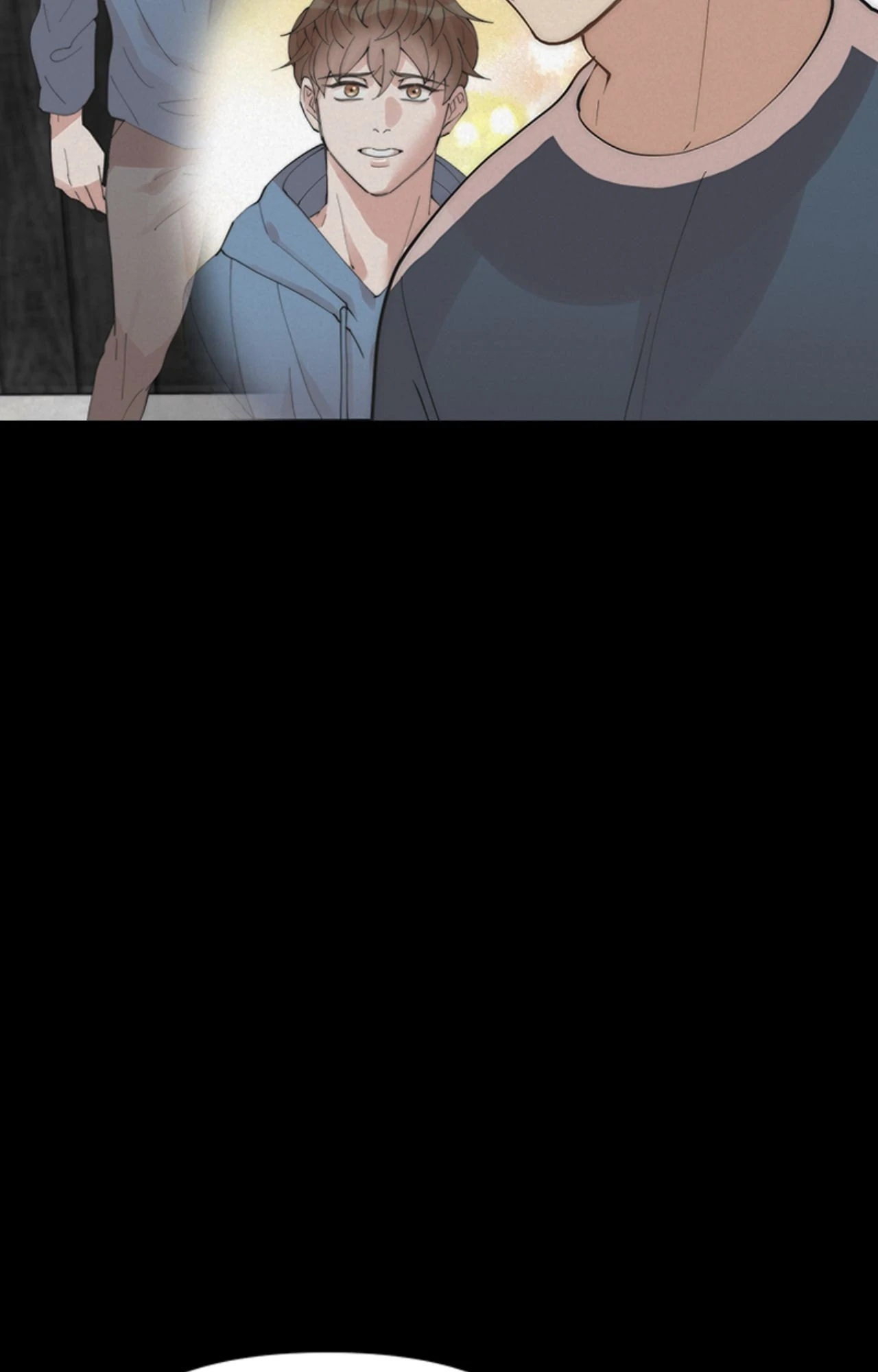 My Roommate, Handsome Senior Chapter 45 page 67 - 