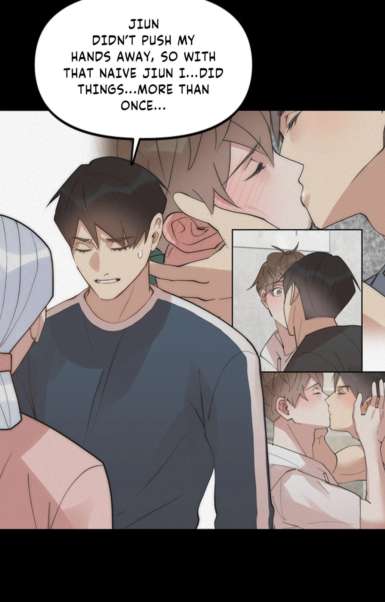 My Roommate, Handsome Senior Chapter 45 page 68 - 
