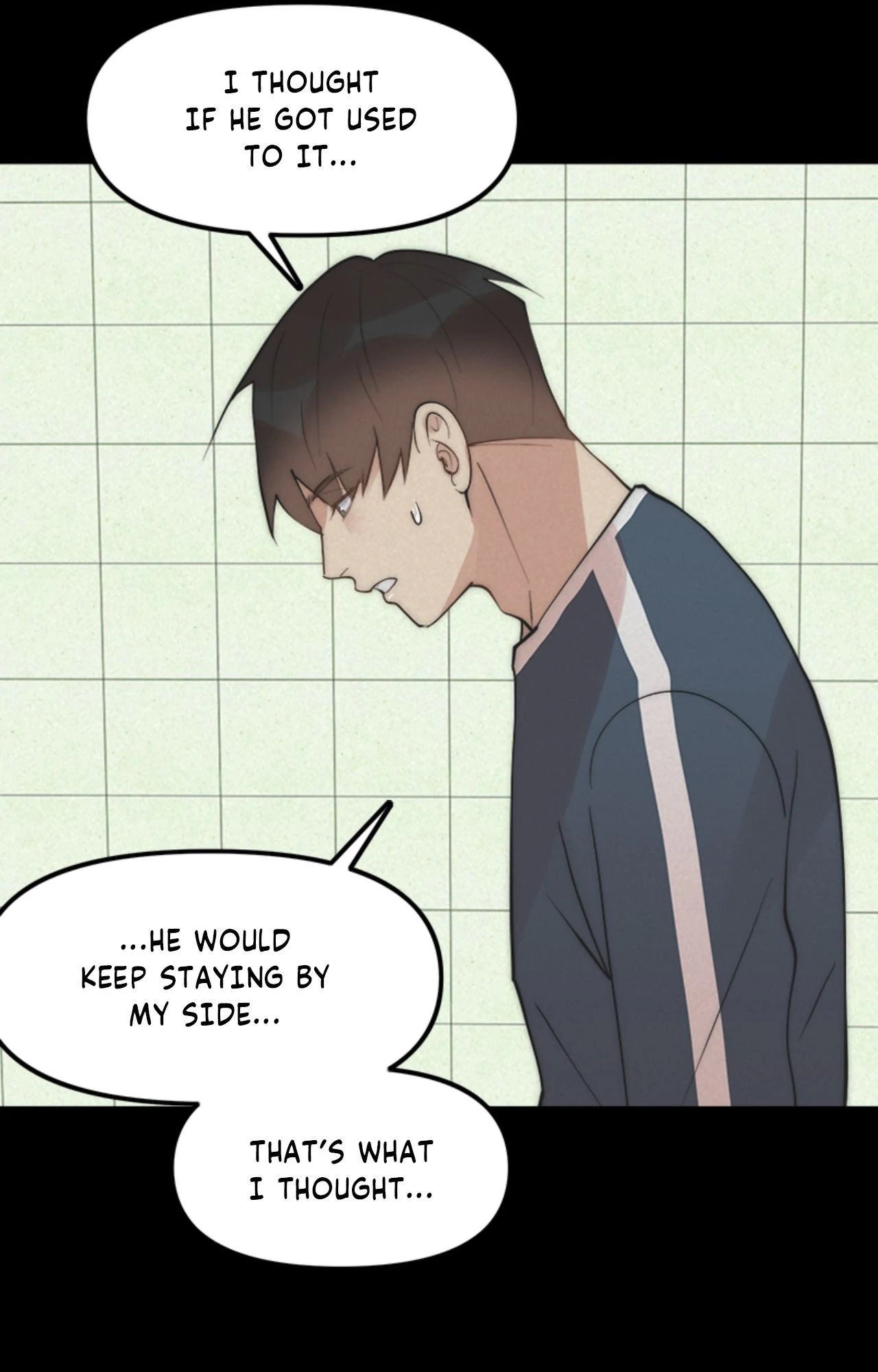 My Roommate, Handsome Senior Chapter 45 page 70 - 
