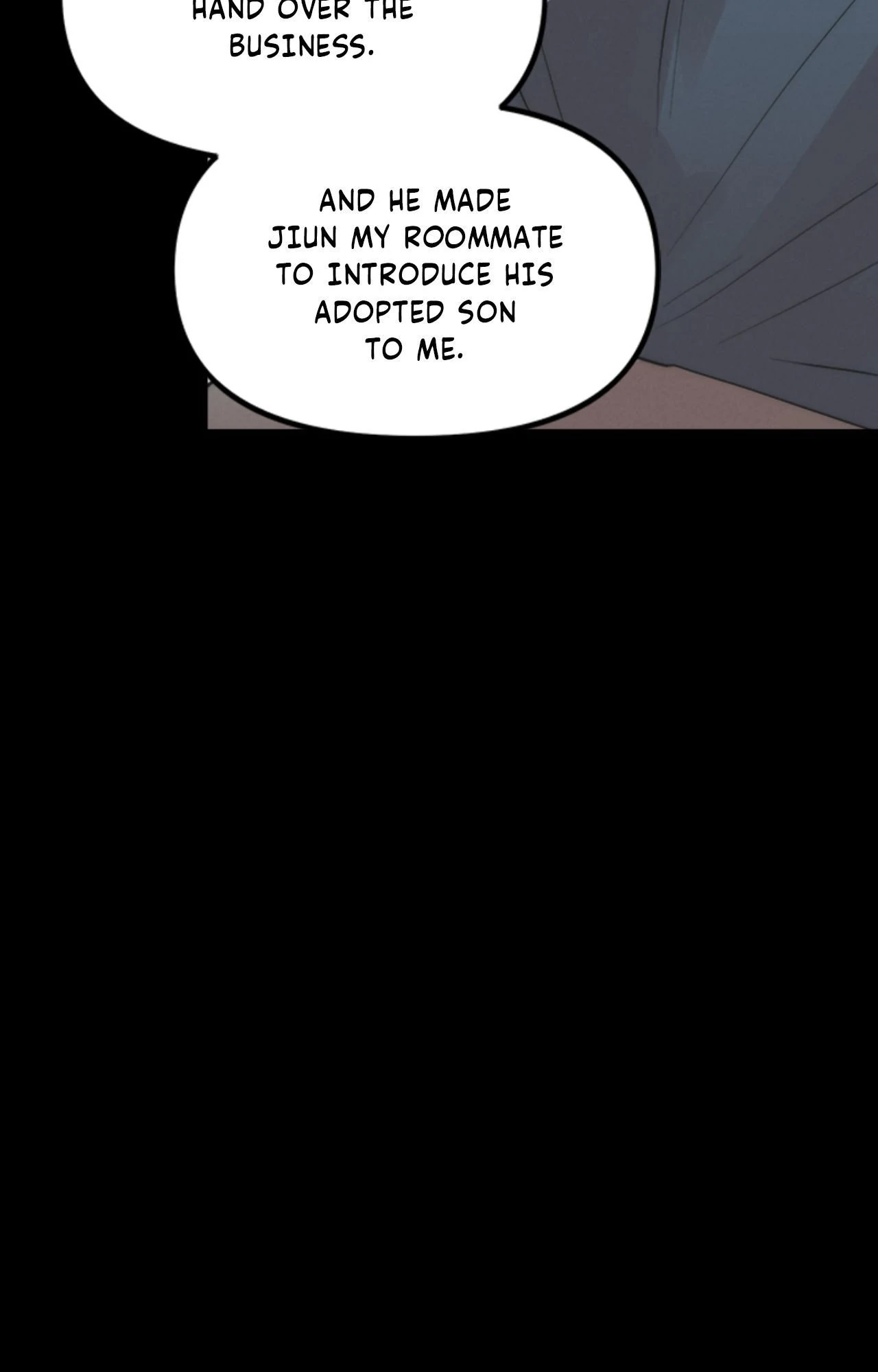 My Roommate, Handsome Senior Chapter 45 page 74 - 