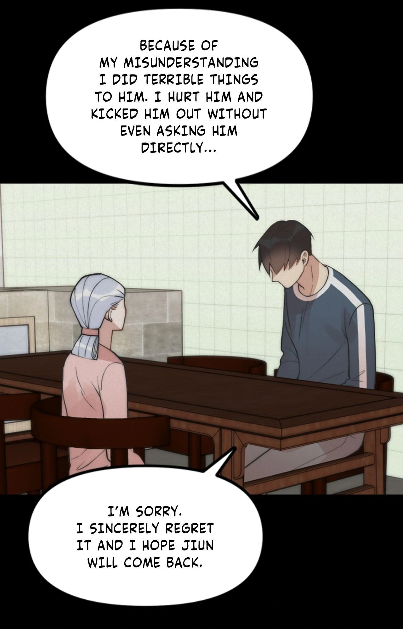 My Roommate, Handsome Senior Chapter 45 page 75 - 