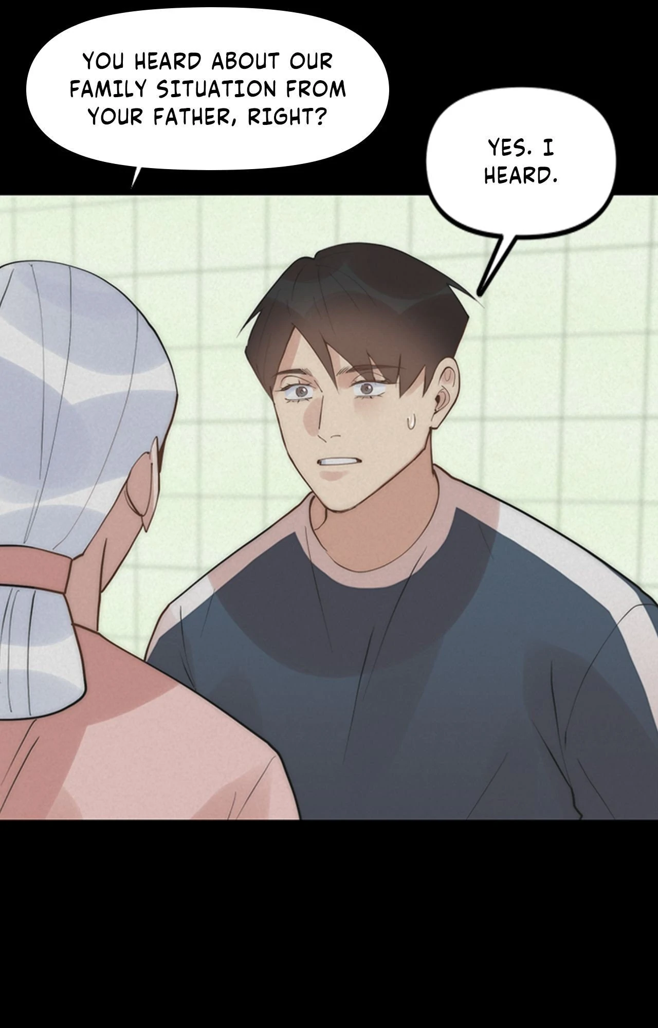 My Roommate, Handsome Senior Chapter 45 page 78 - 