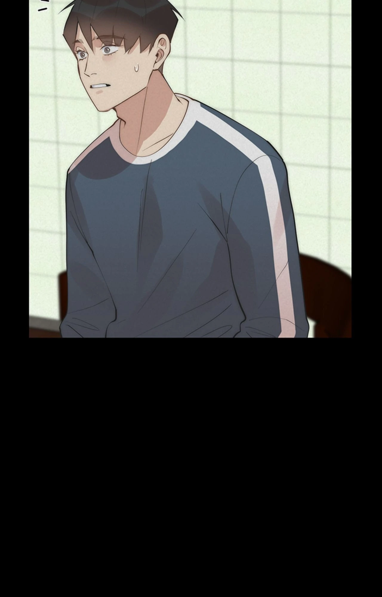 My Roommate, Handsome Senior Chapter 45 page 81 - 