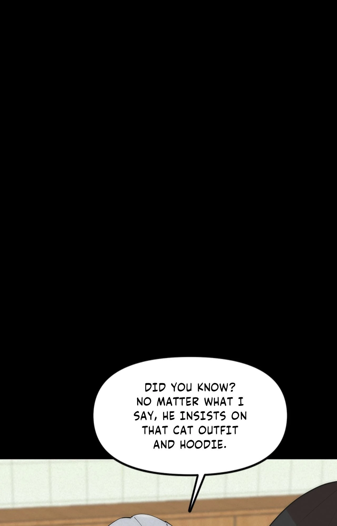 My Roommate, Handsome Senior Chapter 45 page 83 - 