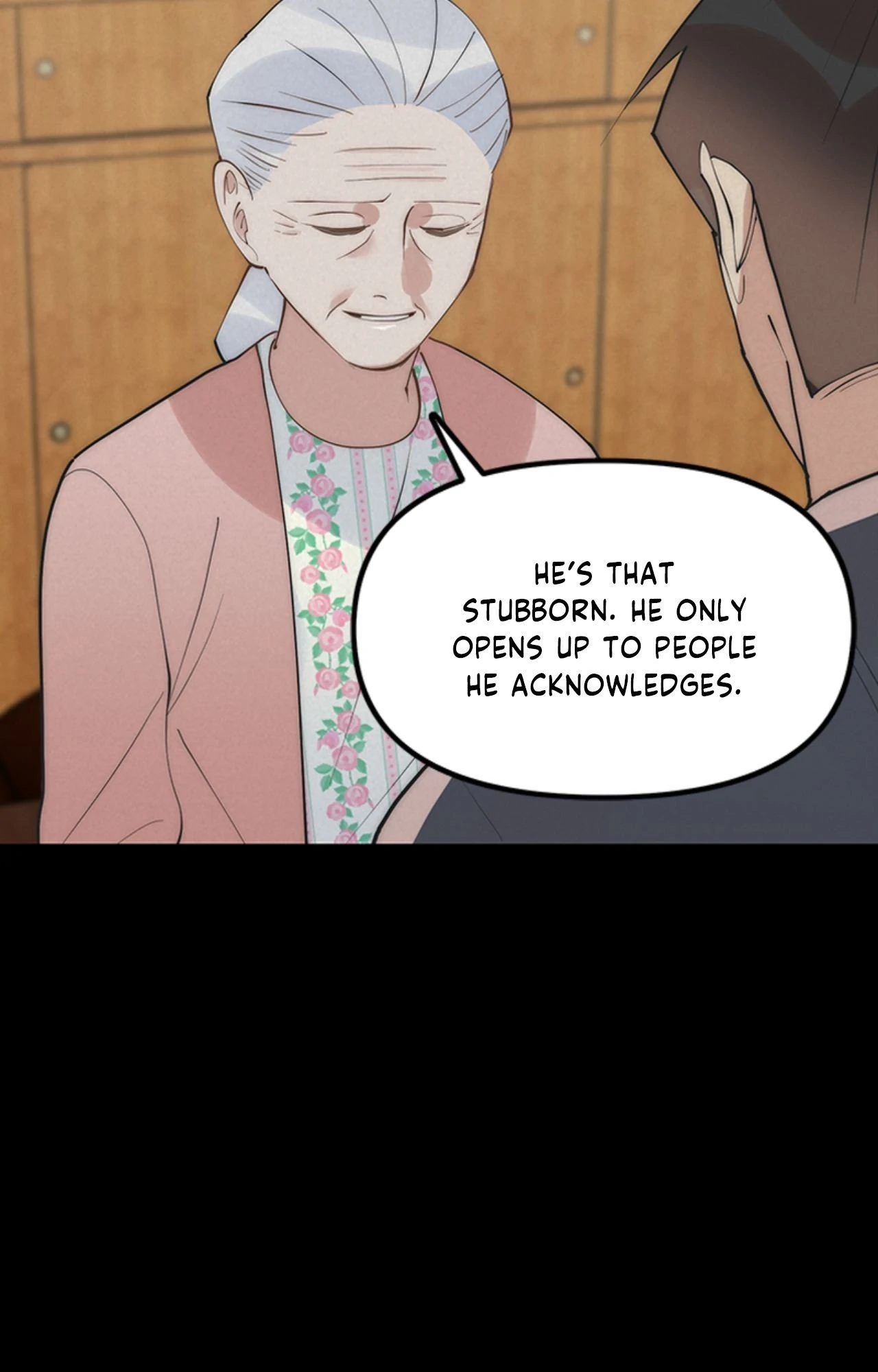 My Roommate, Handsome Senior Chapter 45 page 84 - 
