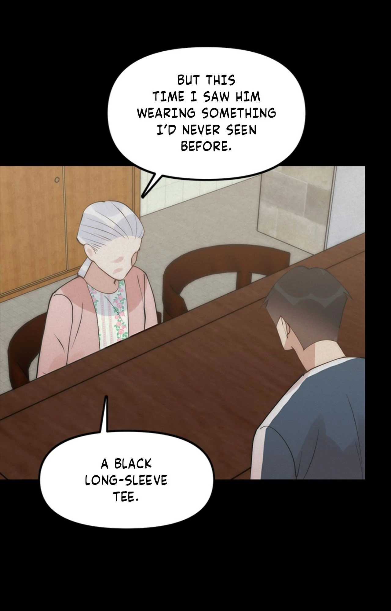My Roommate, Handsome Senior Chapter 45 page 89 - 