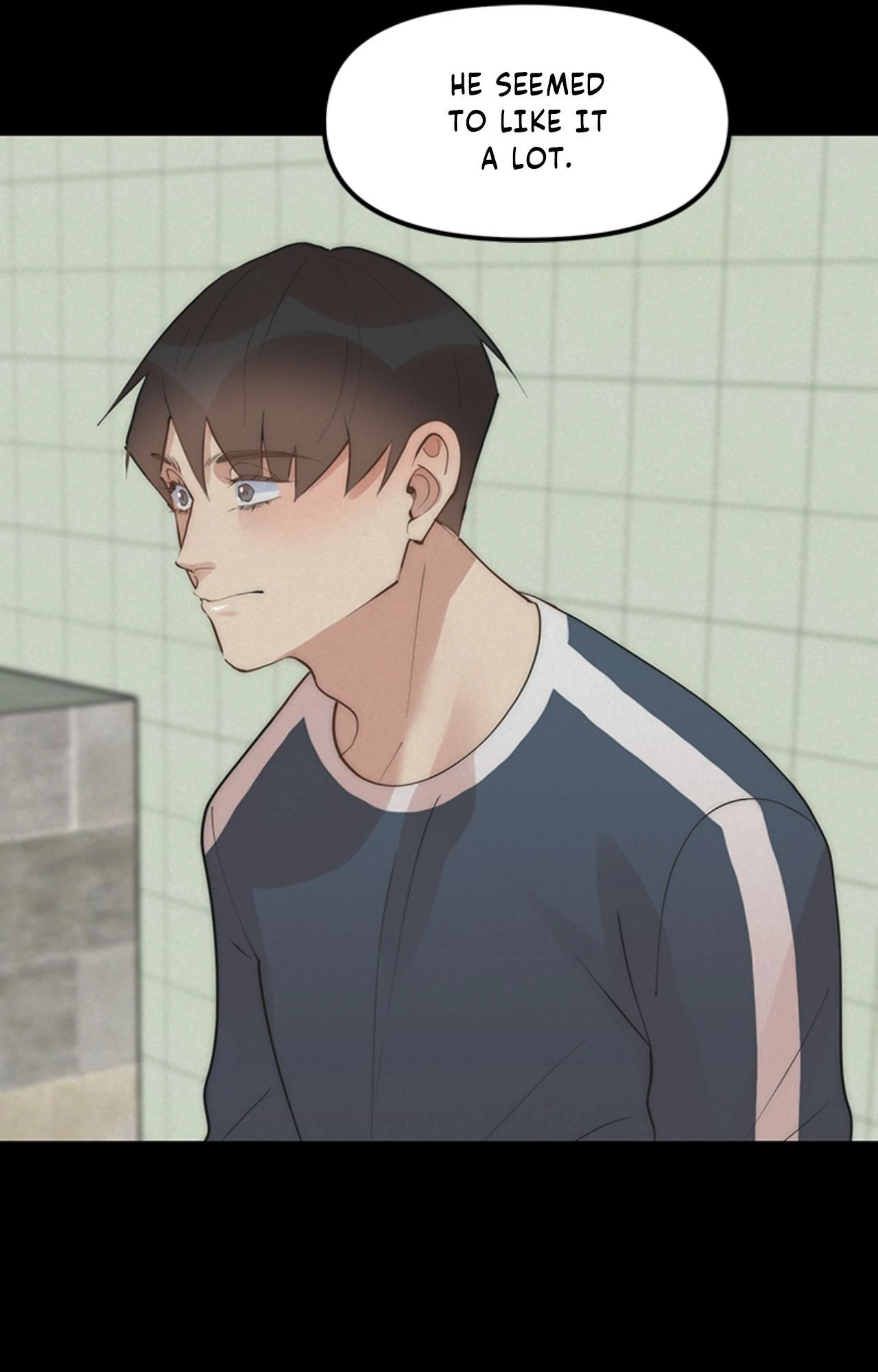My Roommate, Handsome Senior Chapter 45 page 93 - 