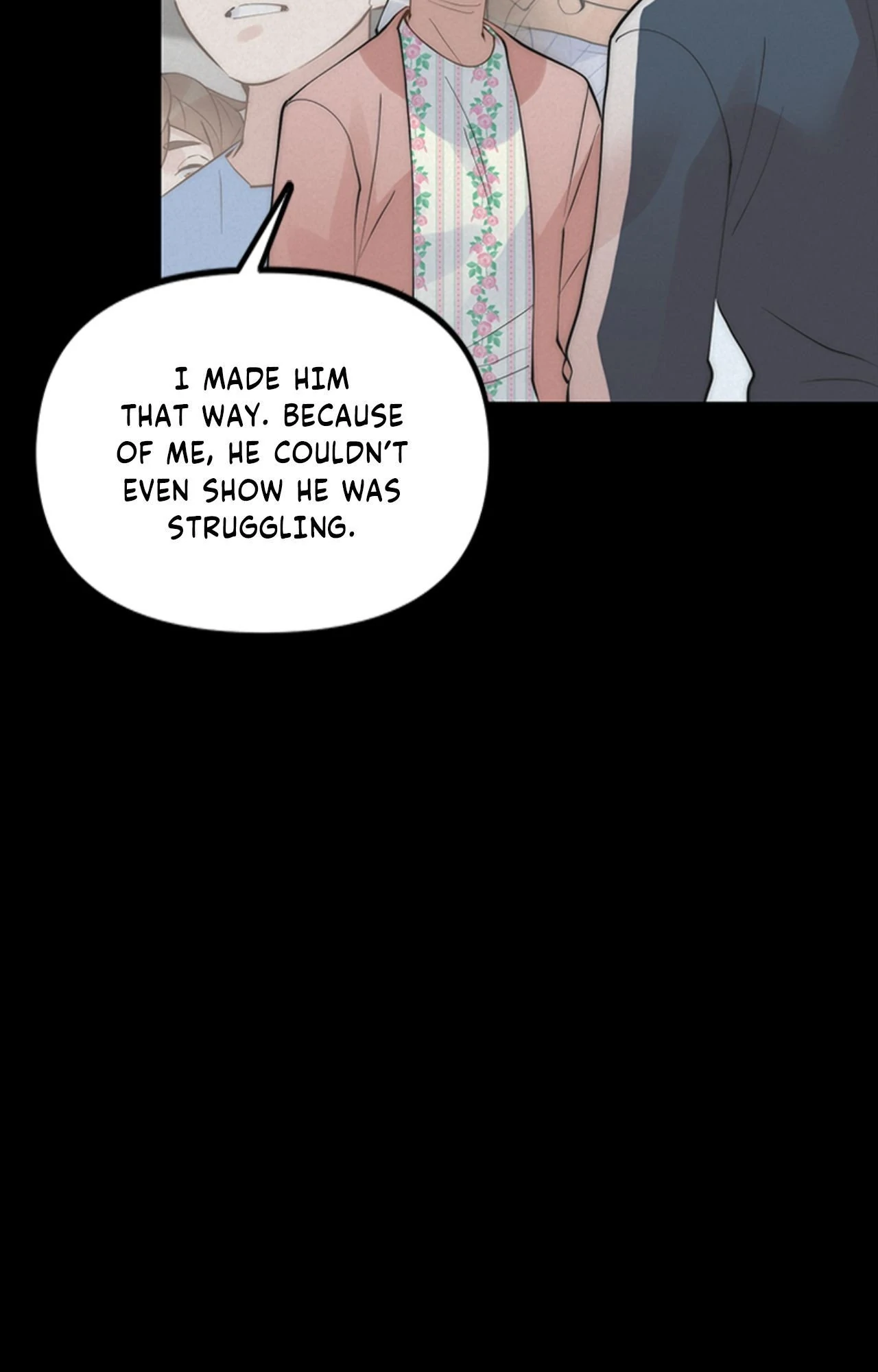 My Roommate, Handsome Senior Chapter 45 page 95 - 