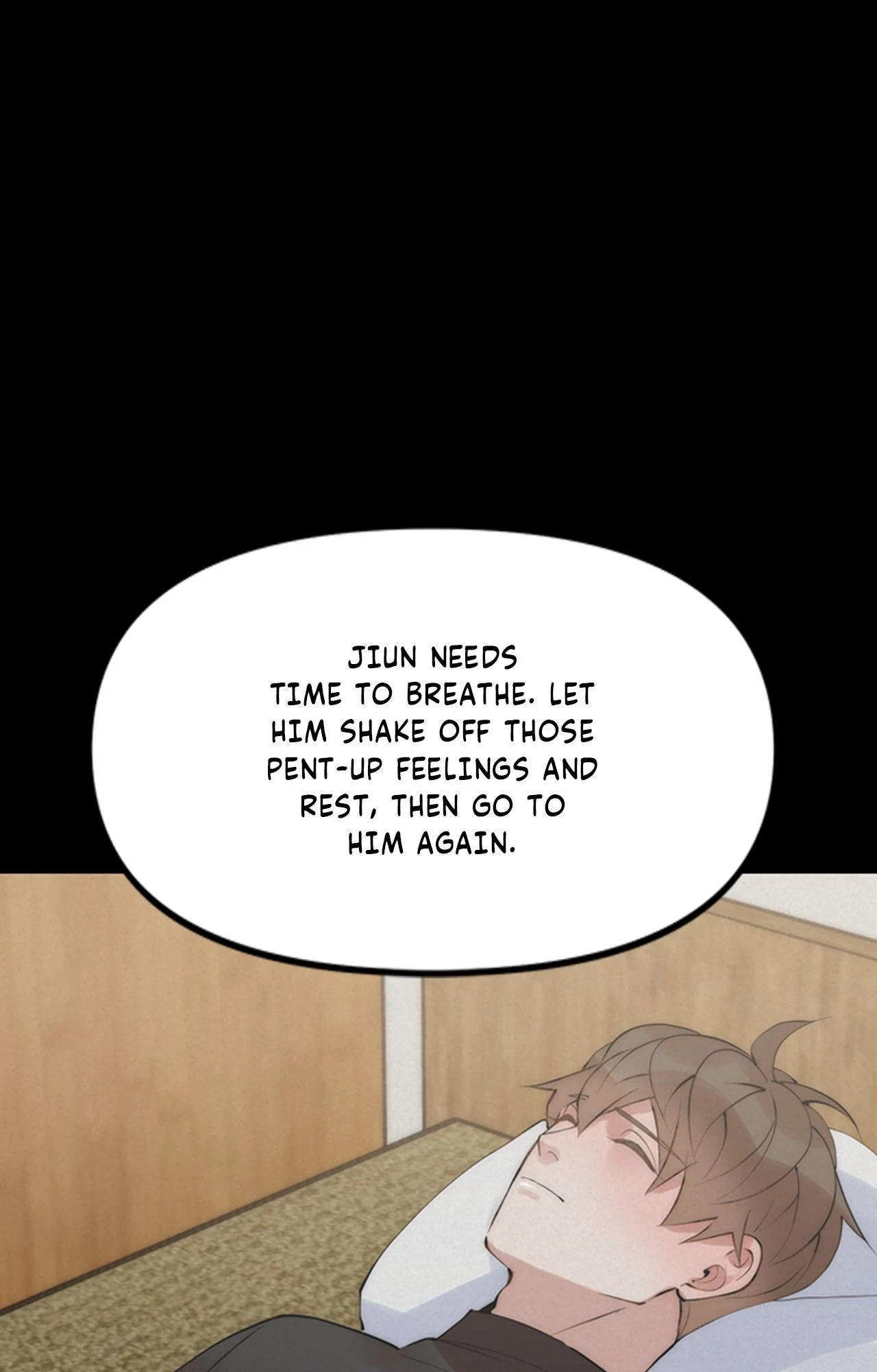 My Roommate, Handsome Senior Chapter 45 page 97 - 
