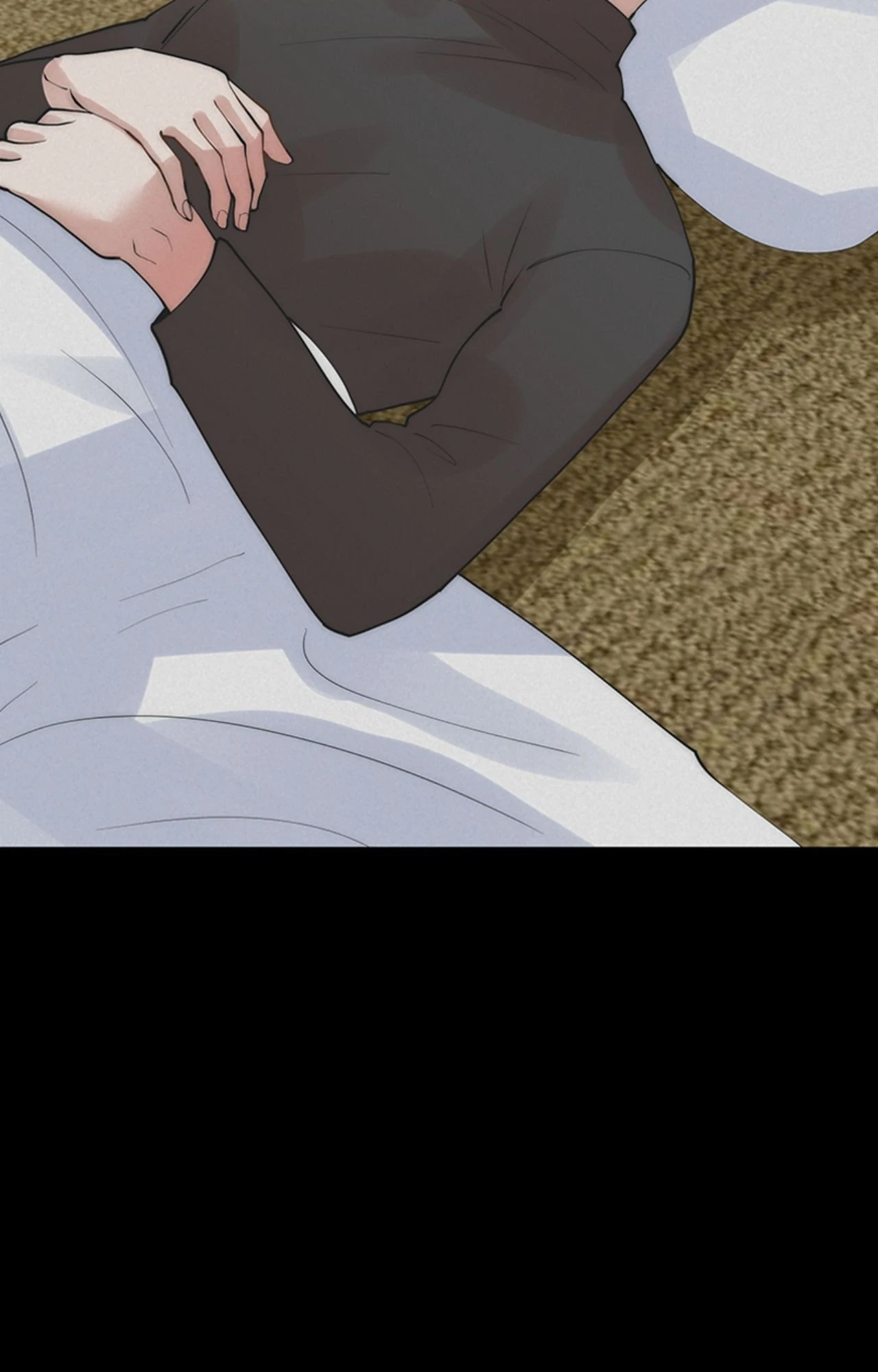 My Roommate, Handsome Senior Chapter 45 page 98 - 