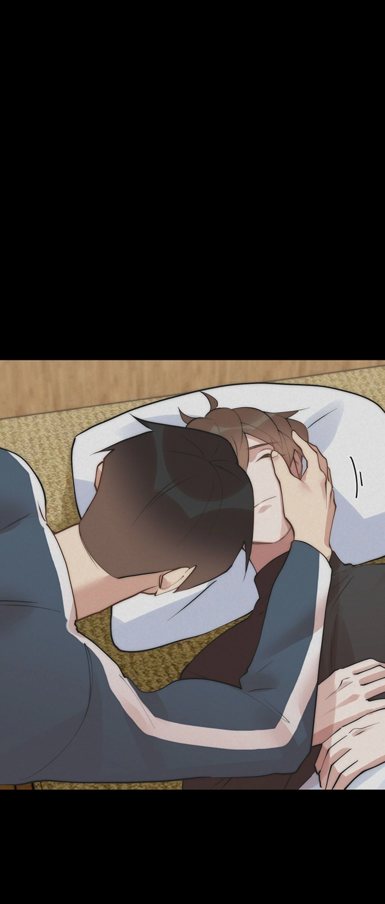 My Roommate, Handsome Senior Chapter 46 page 2 - 