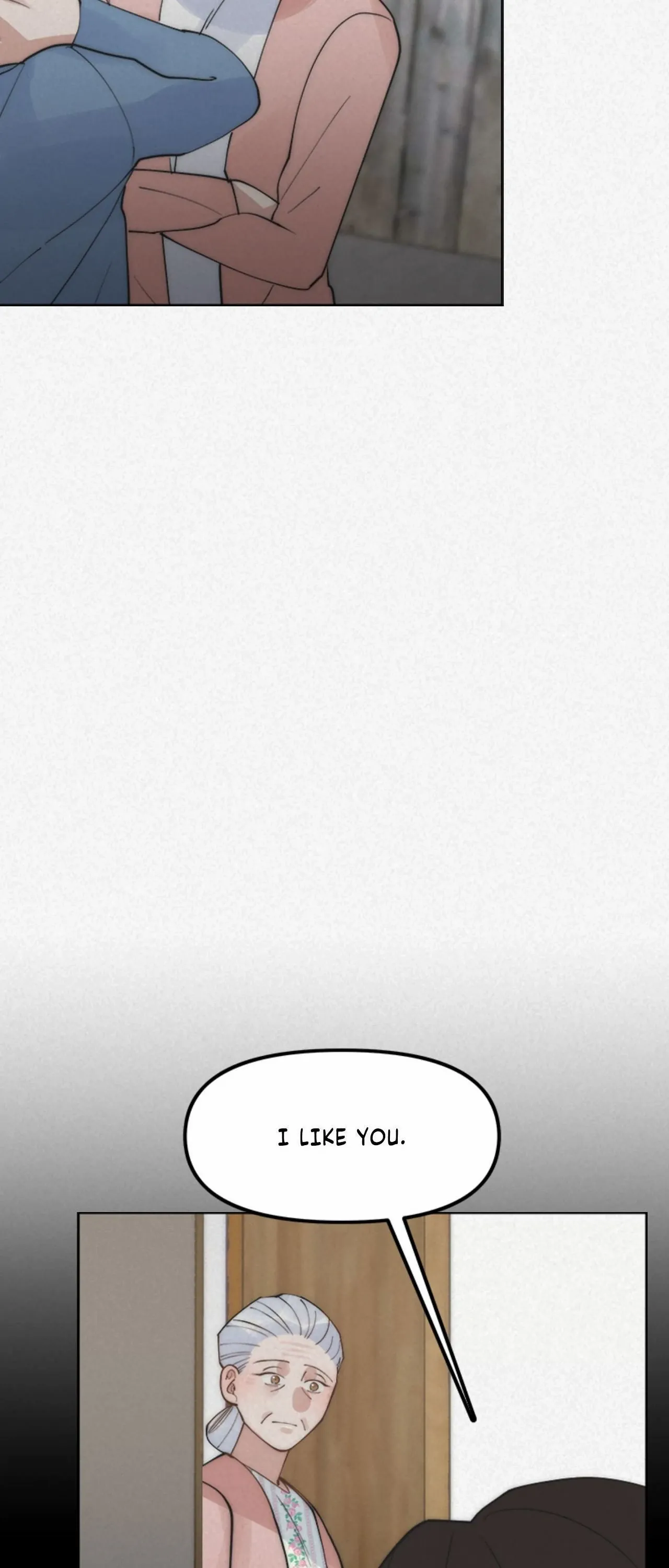 My Roommate, Handsome Senior Chapter 46 page 12 - 