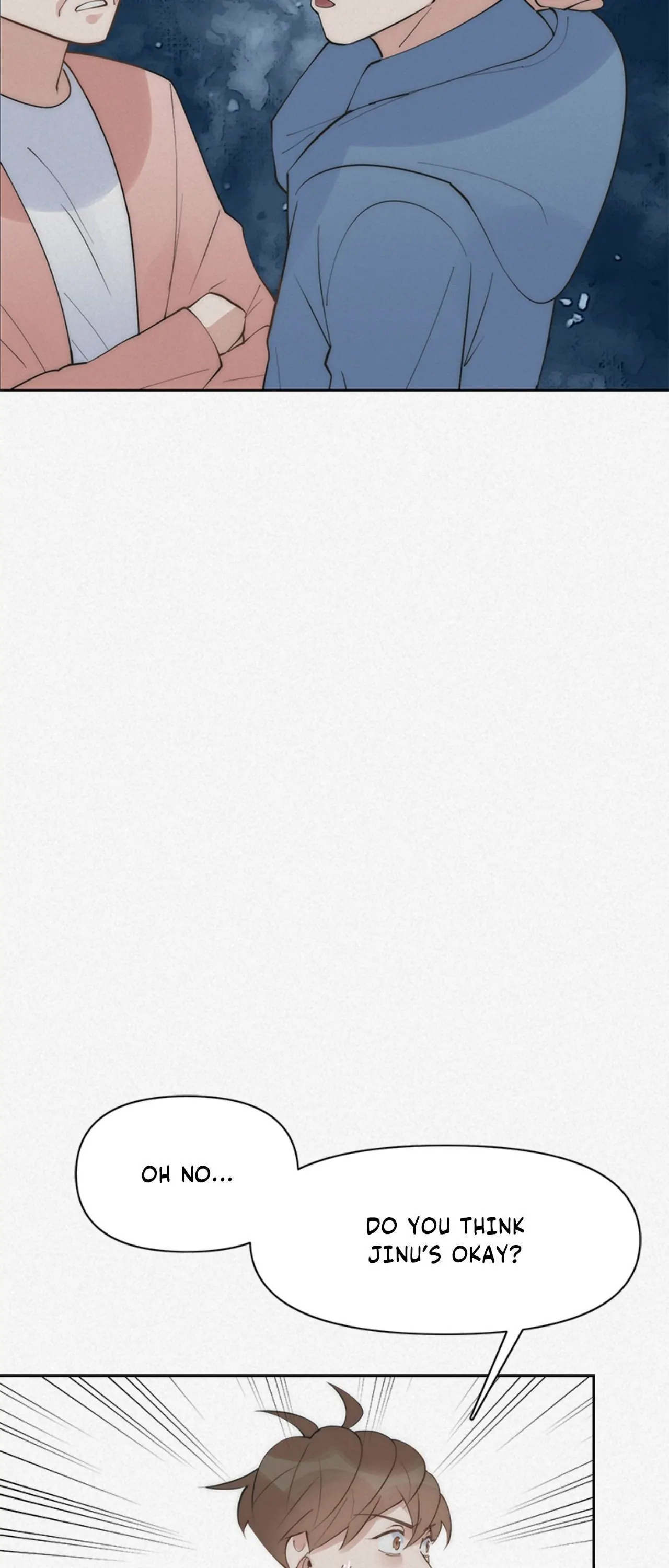 My Roommate, Handsome Senior Chapter 46 page 15 - 