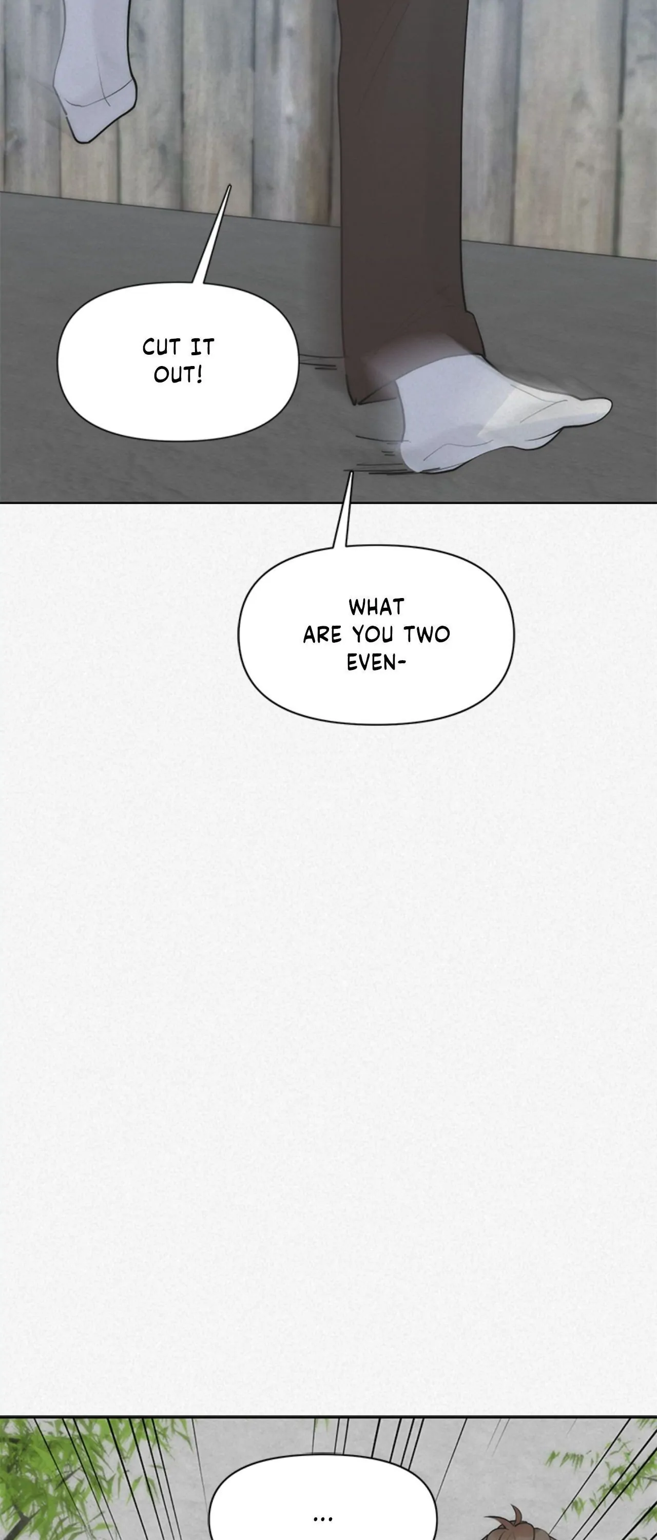 My Roommate, Handsome Senior Chapter 46 page 17 - 