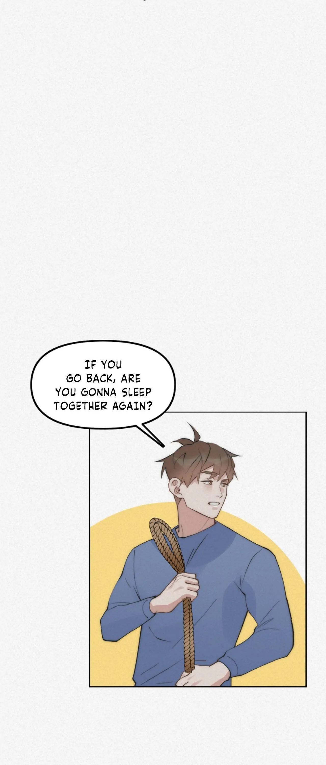 My Roommate, Handsome Senior Chapter 46 page 20 - 