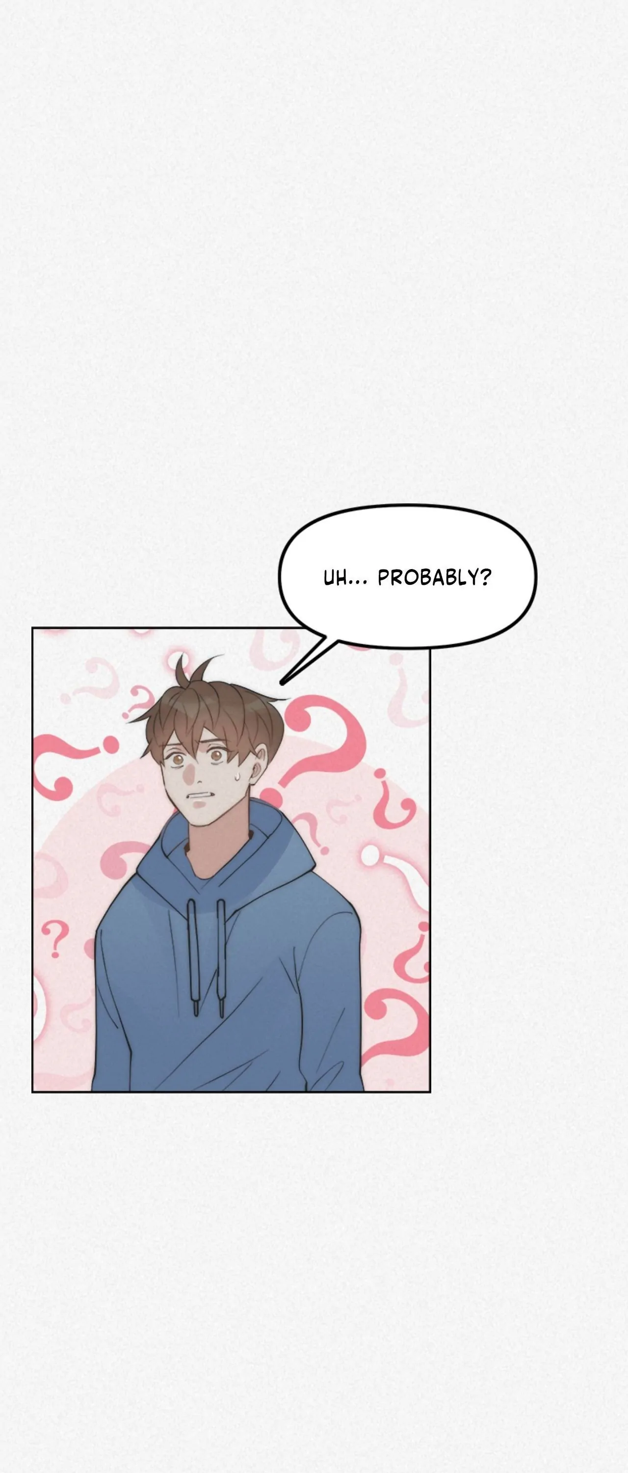 My Roommate, Handsome Senior Chapter 46 page 21 - 