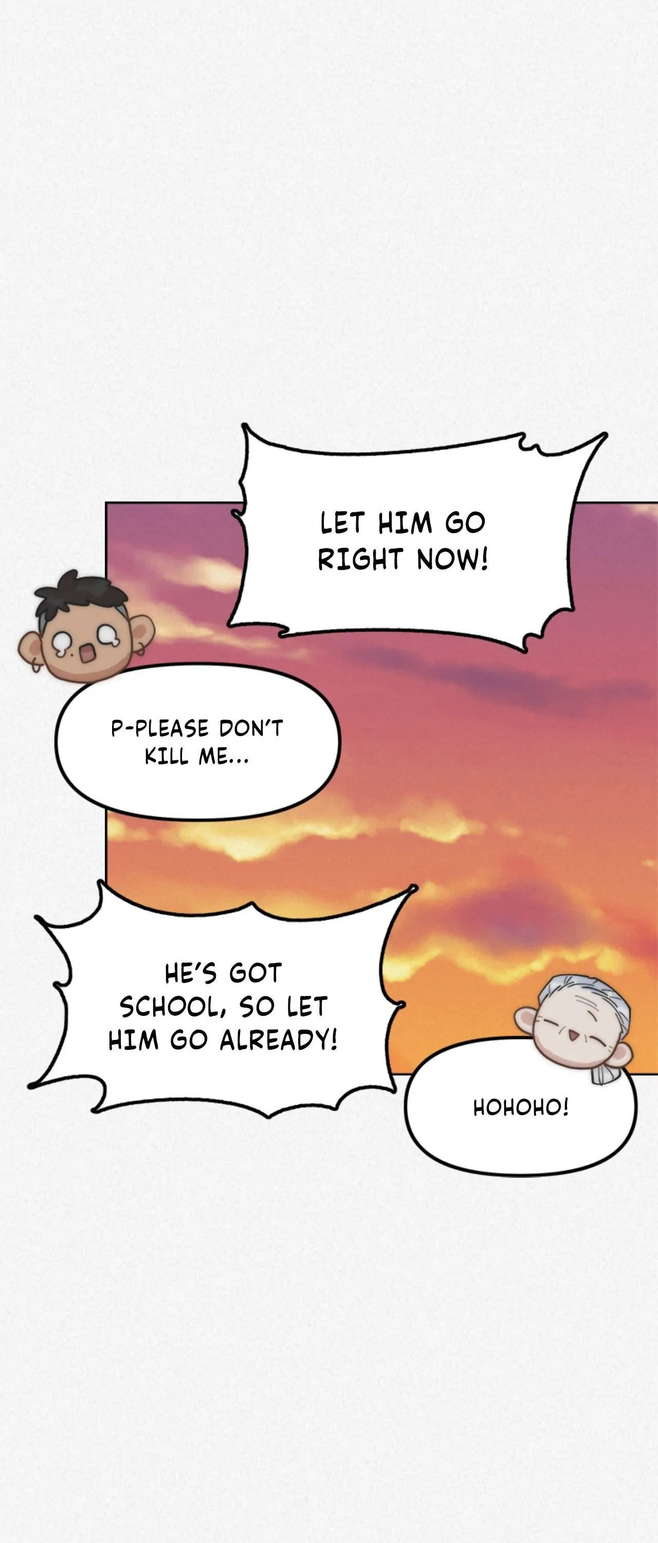 My Roommate, Handsome Senior Chapter 46 page 23 - 