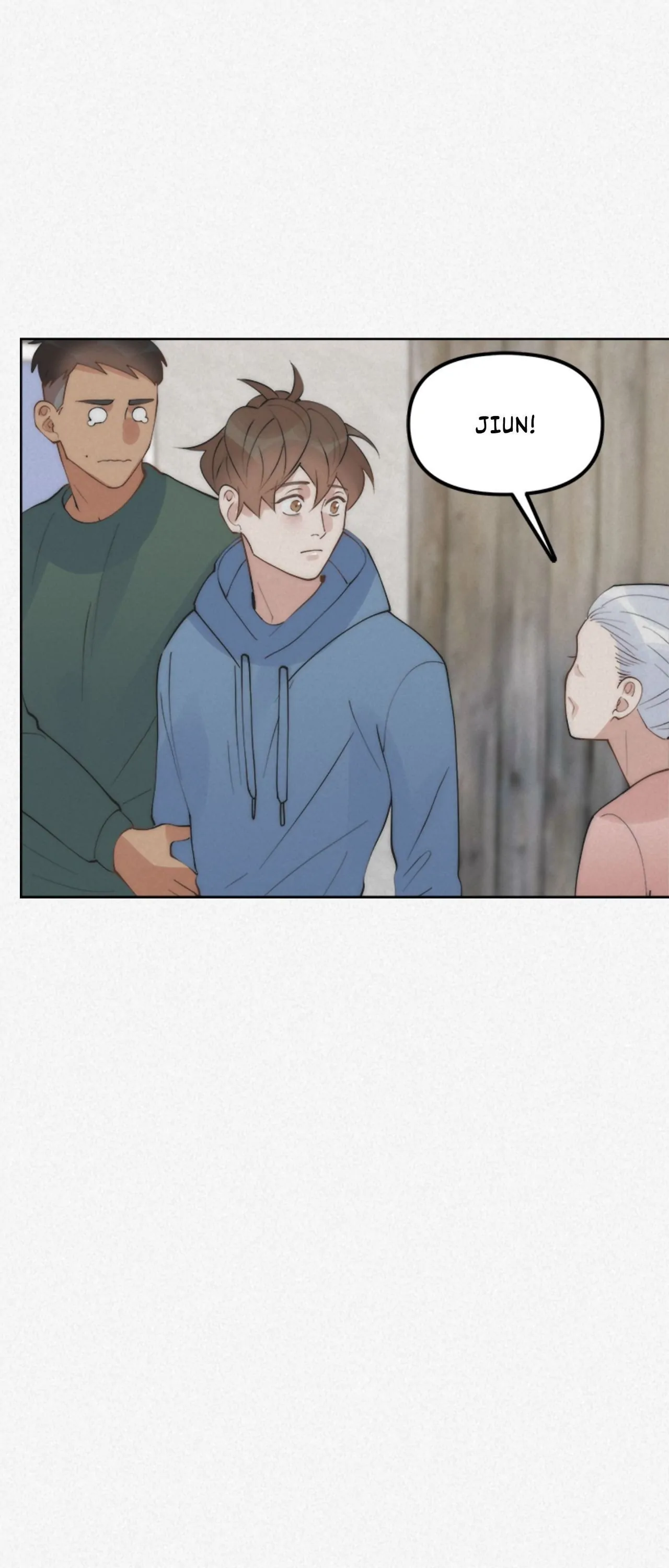 My Roommate, Handsome Senior Chapter 46 page 24 - 